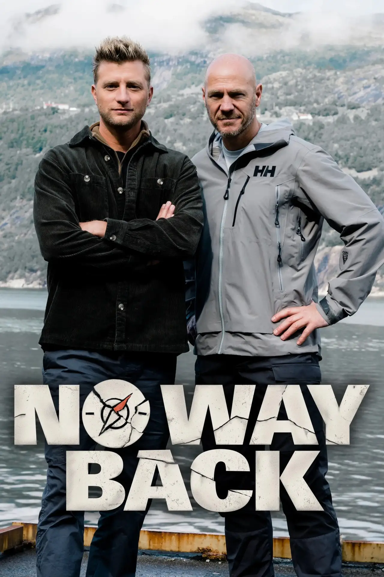 Series poster "No Way Back"