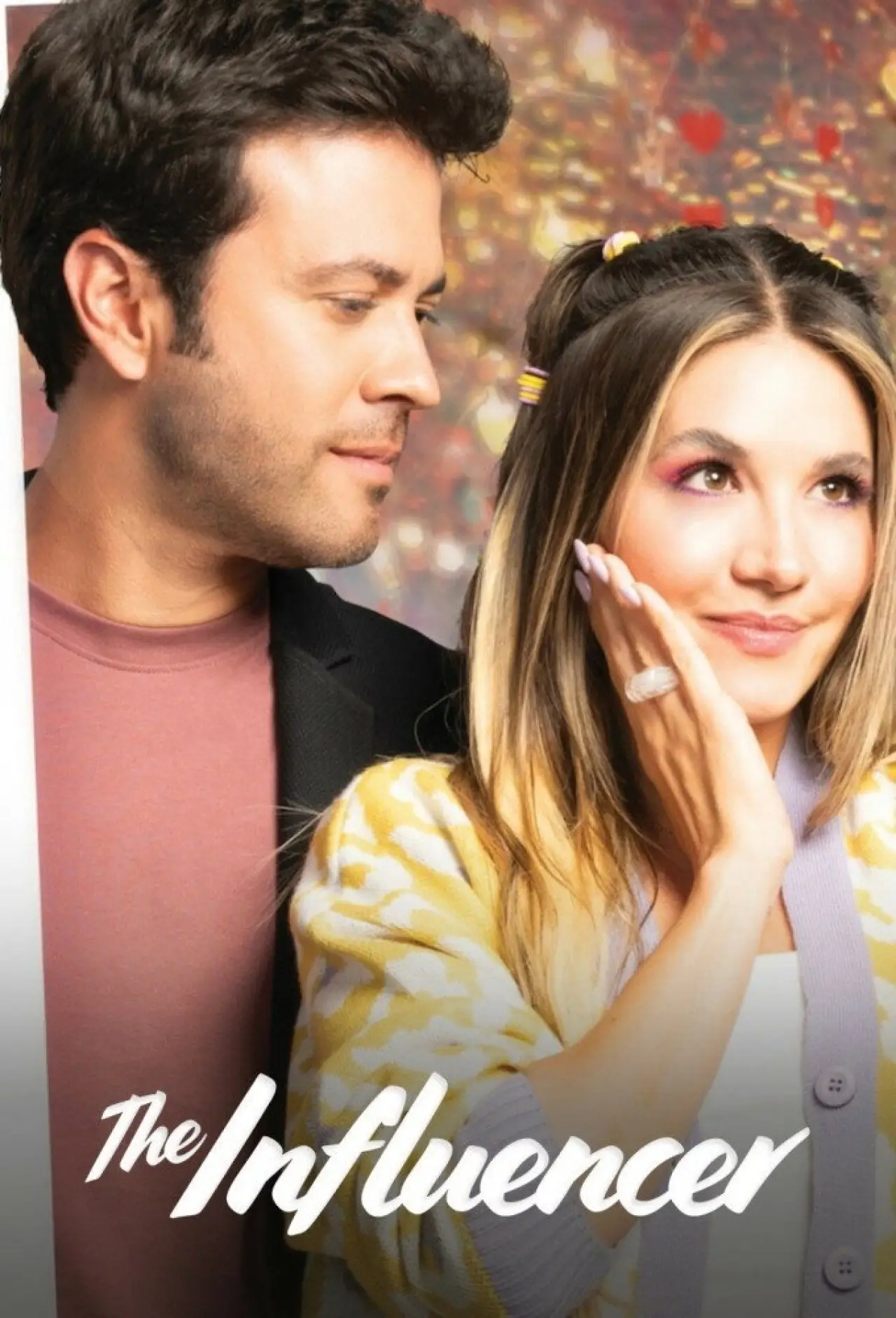 Series poster "The Influencer"