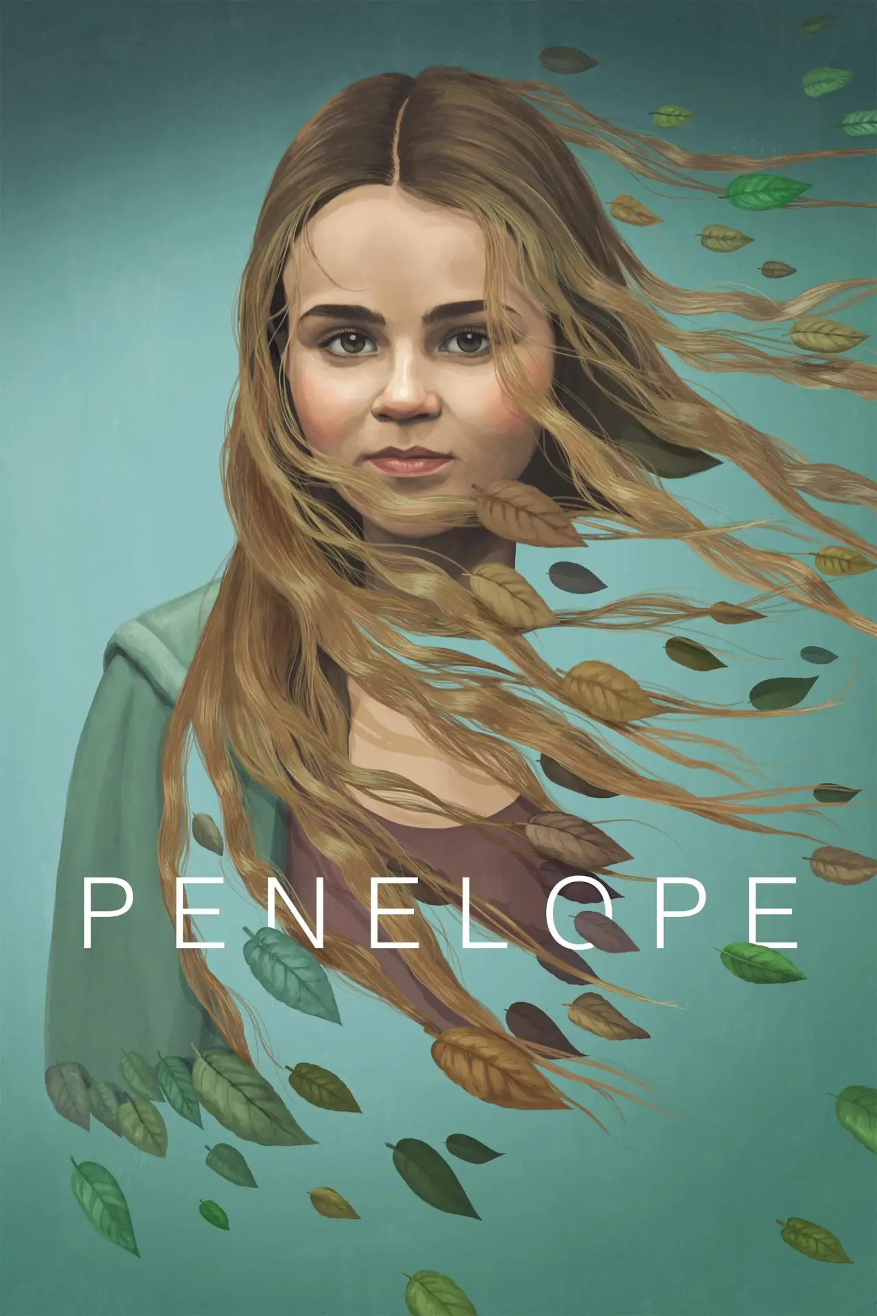 Постер к сериалу "Penelope"