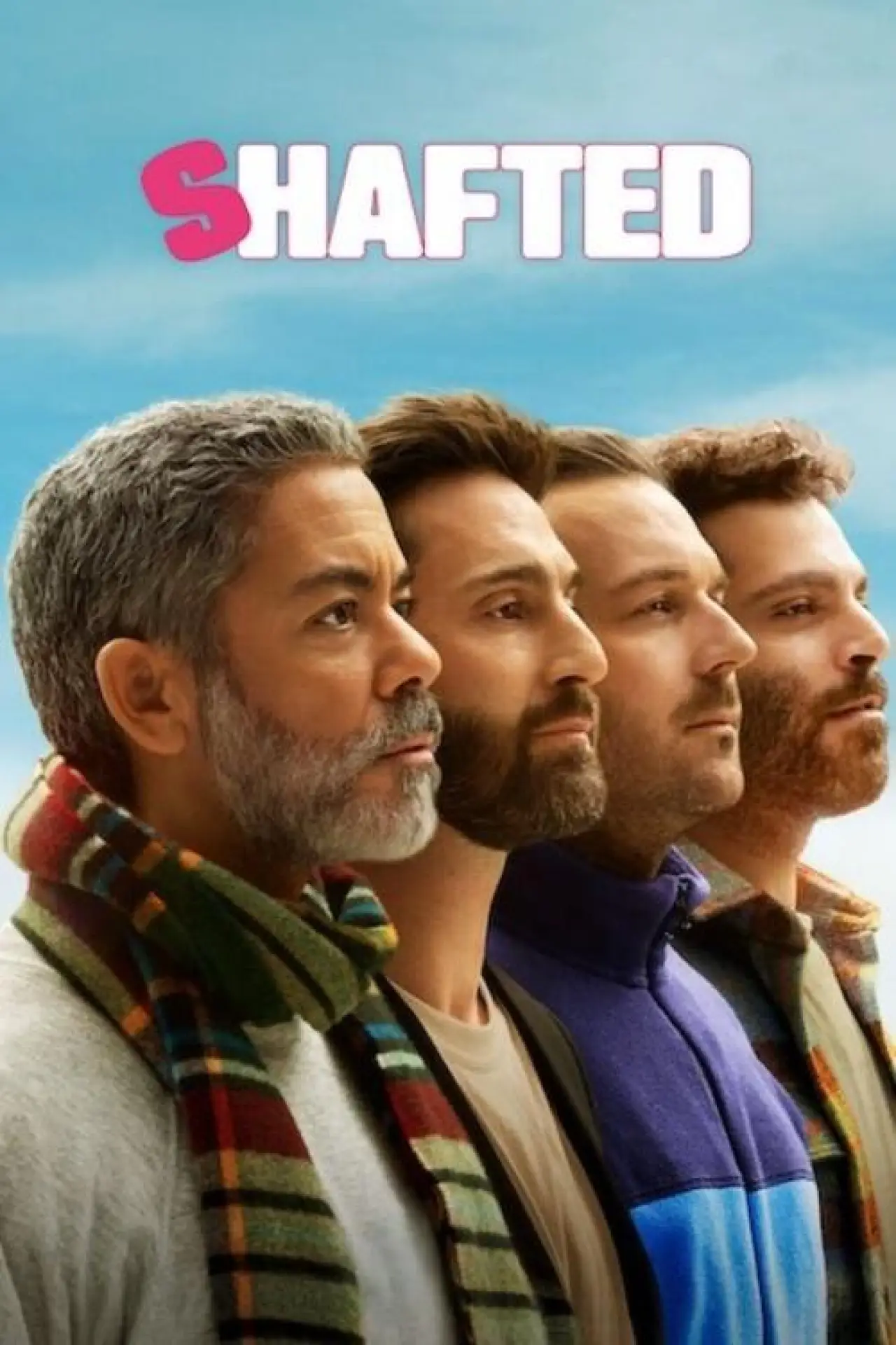 Series poster "Shafted"