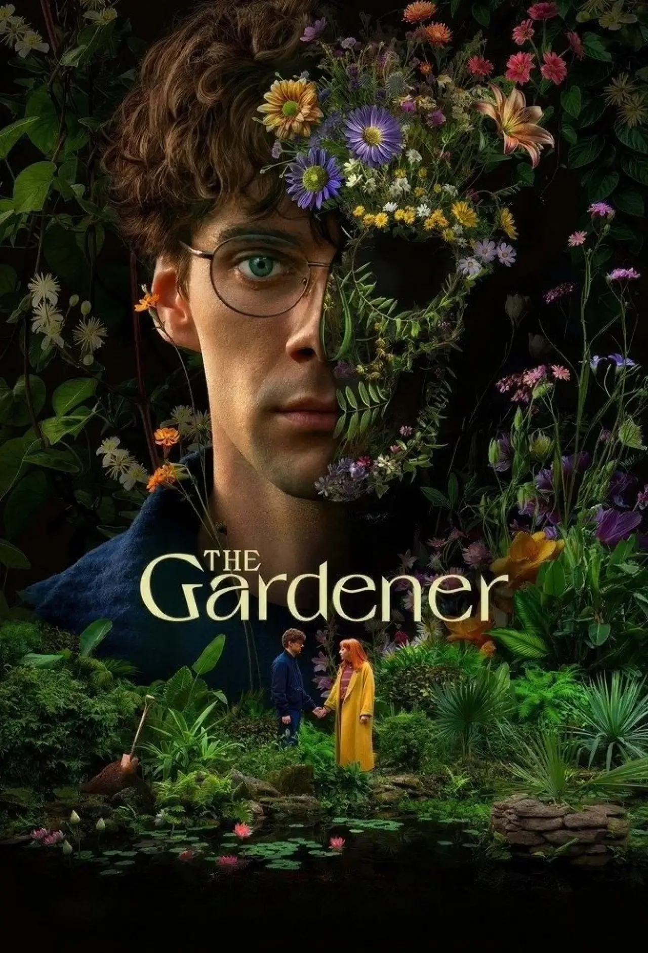 Series poster "The Gardener"