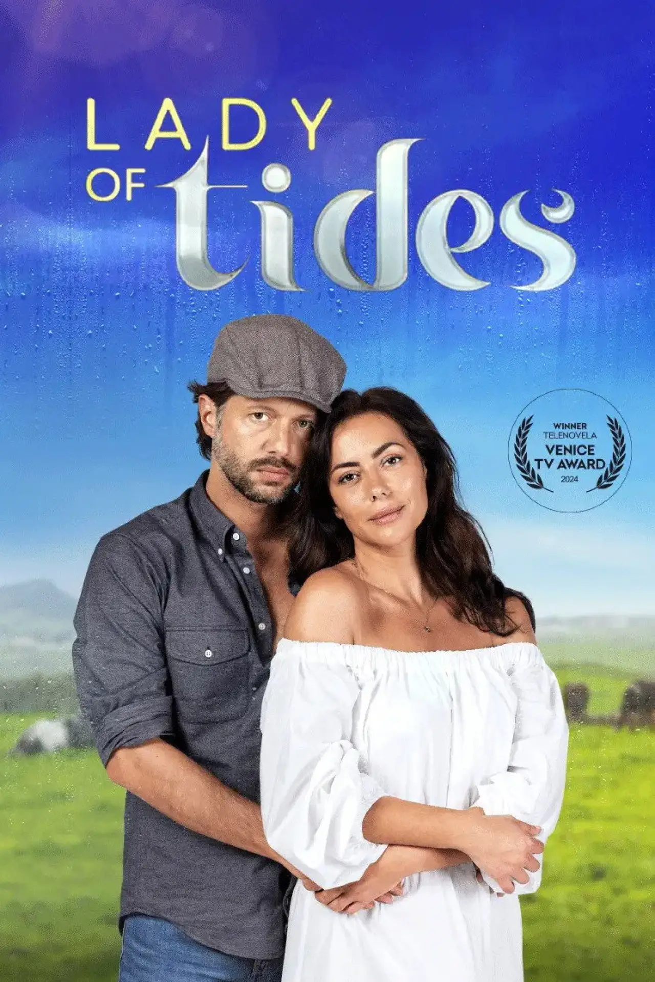 Постер к сериалу "Lady of Tides"