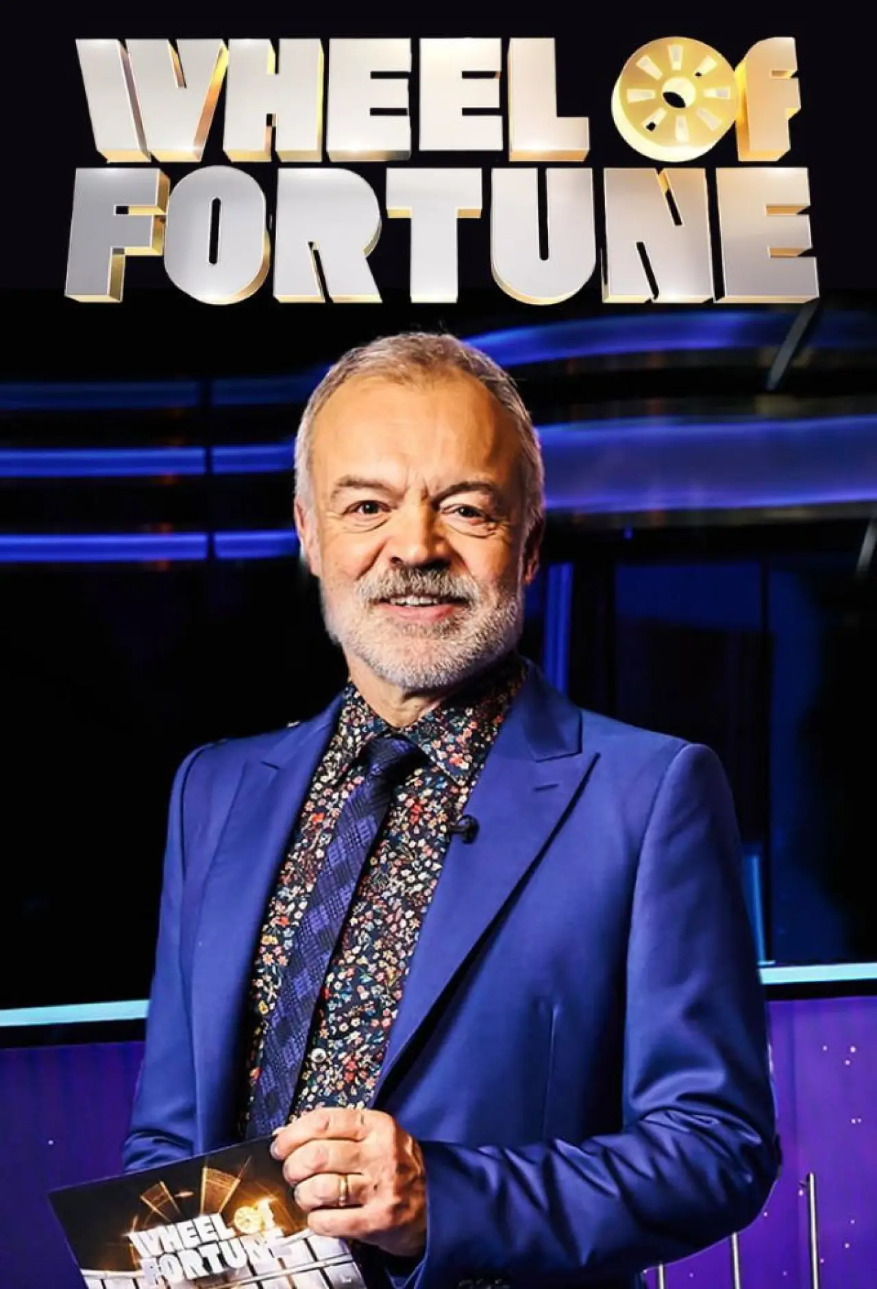 Series poster "Wheel of Fortune"