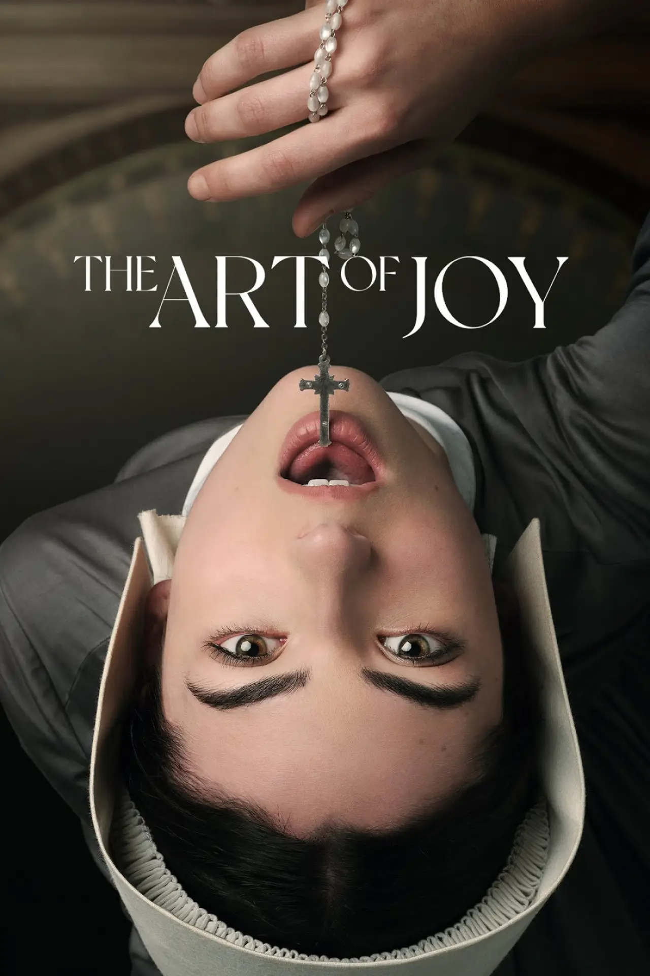 Series poster "The Art of Joy"