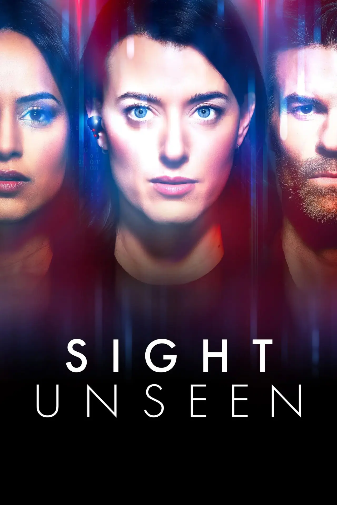 Постер к сериалу "Sight Unseen"