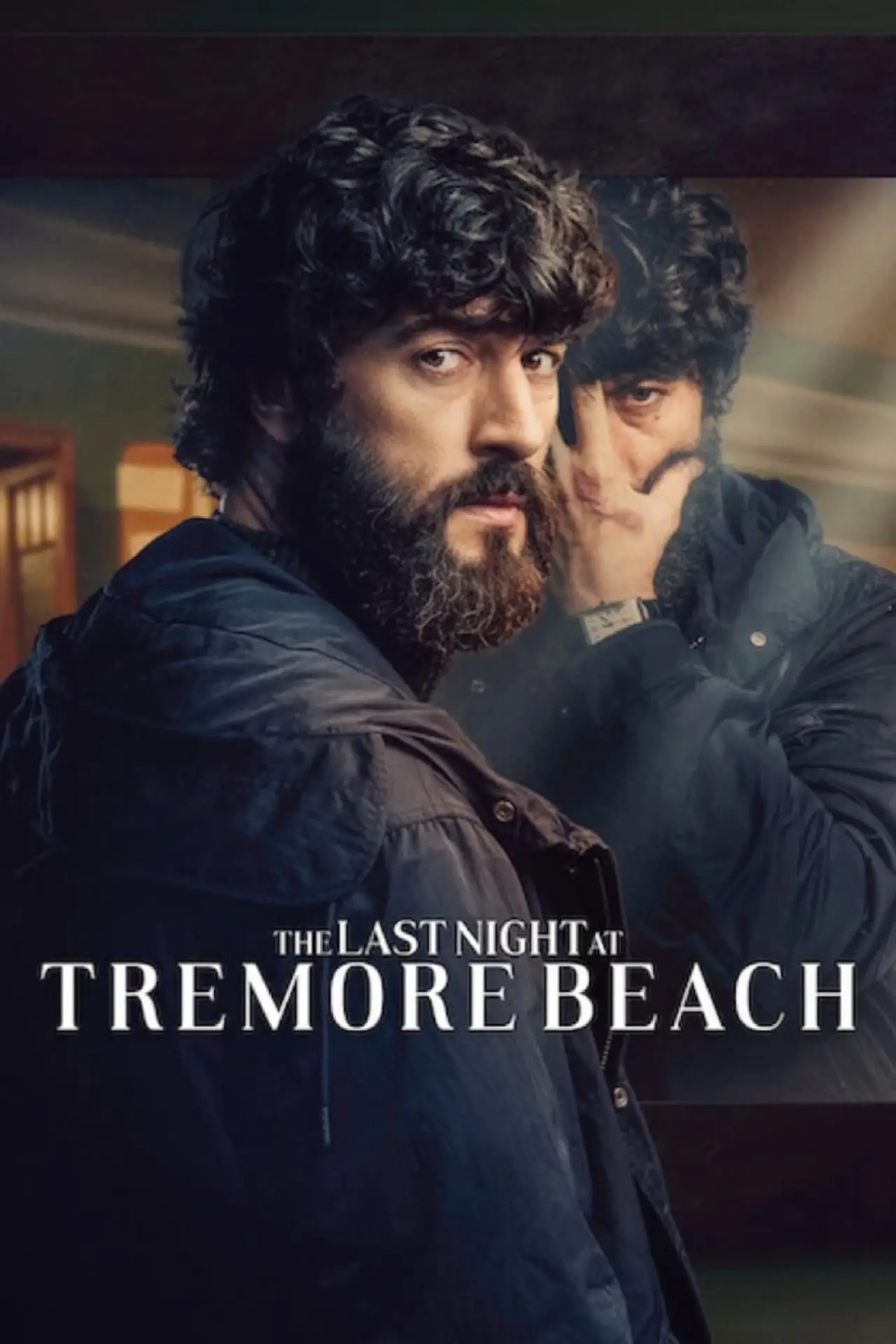 Series poster "The Last Night at Tremore Beach"