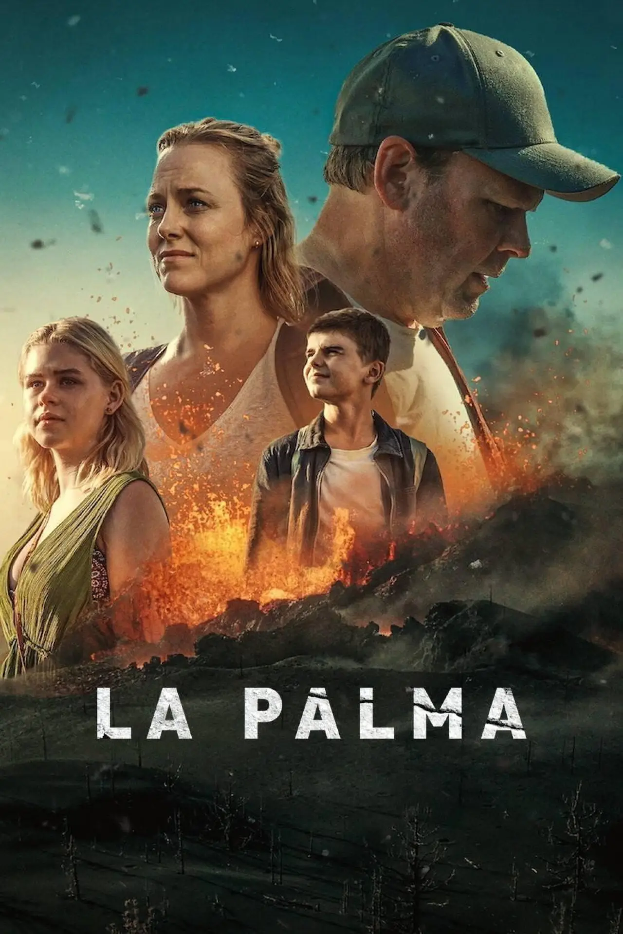 Series poster "La Palma"