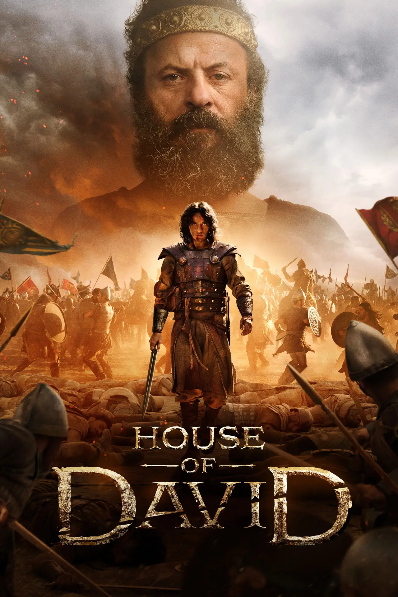 Series poster "House of David"