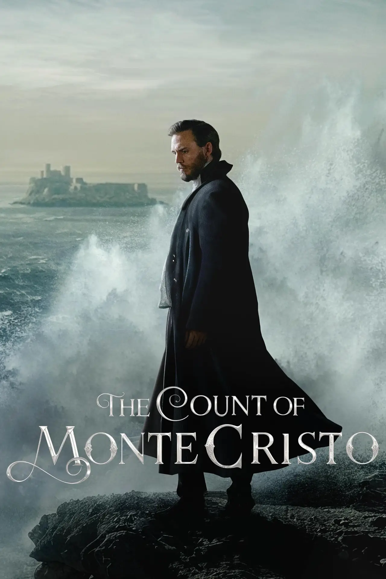 Series poster "The Count of Monte Cristo"