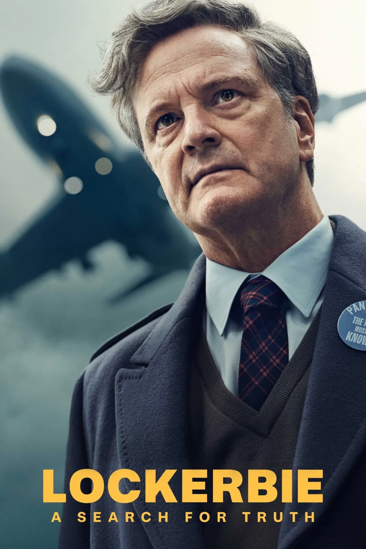 Постер к сериалу "Lockerbie: A Search for Truth"