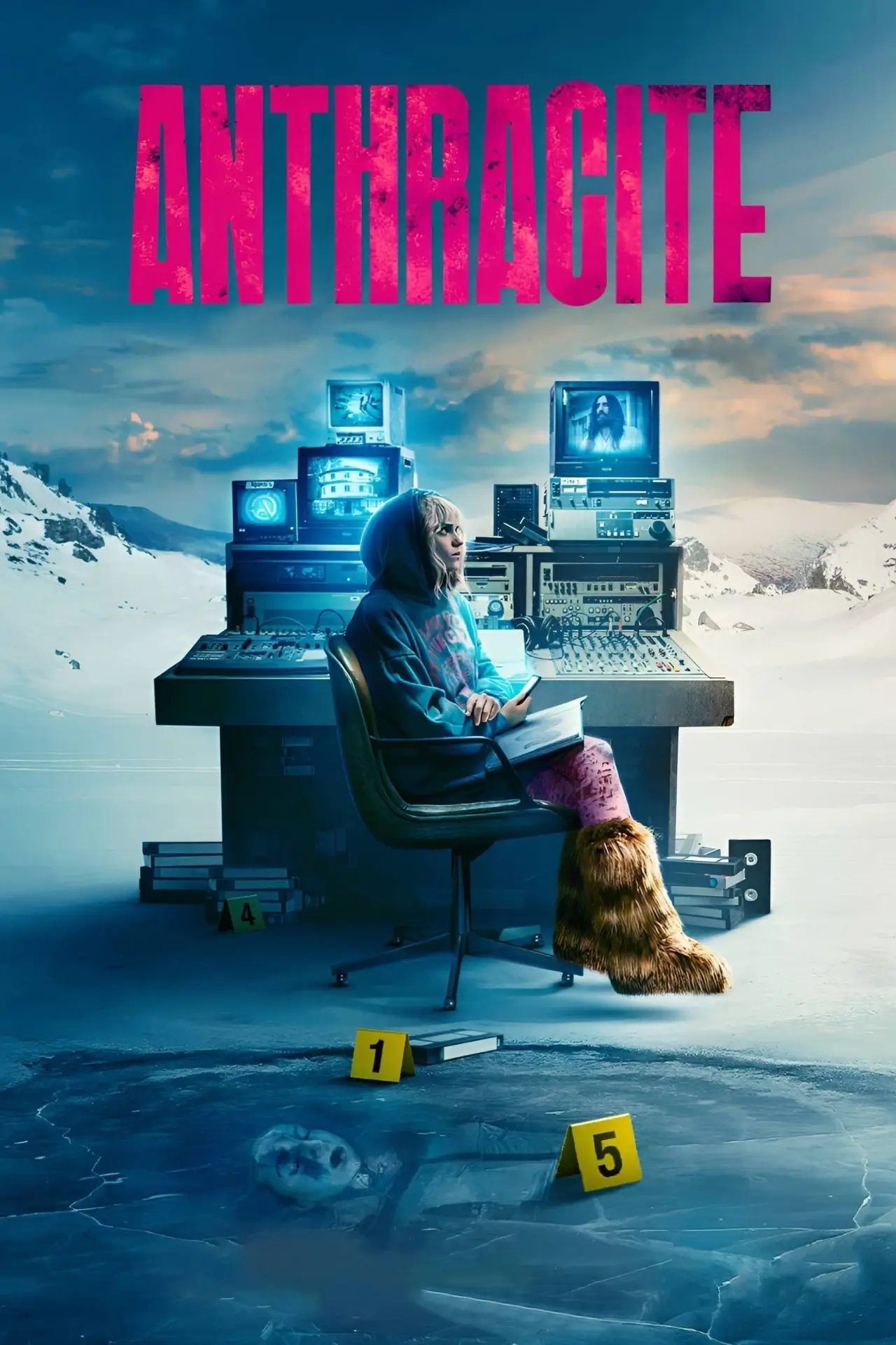 Series poster "Anthracite"