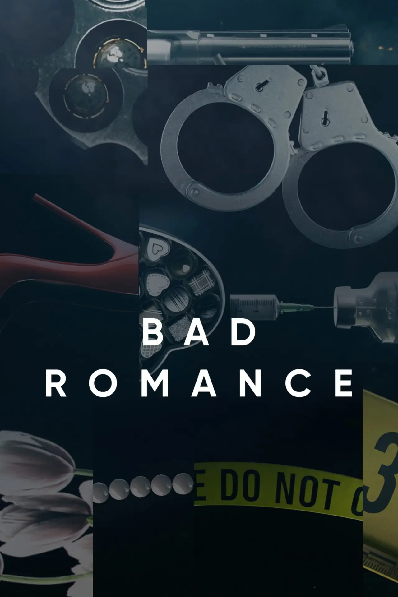 Series poster "Bad Romance"