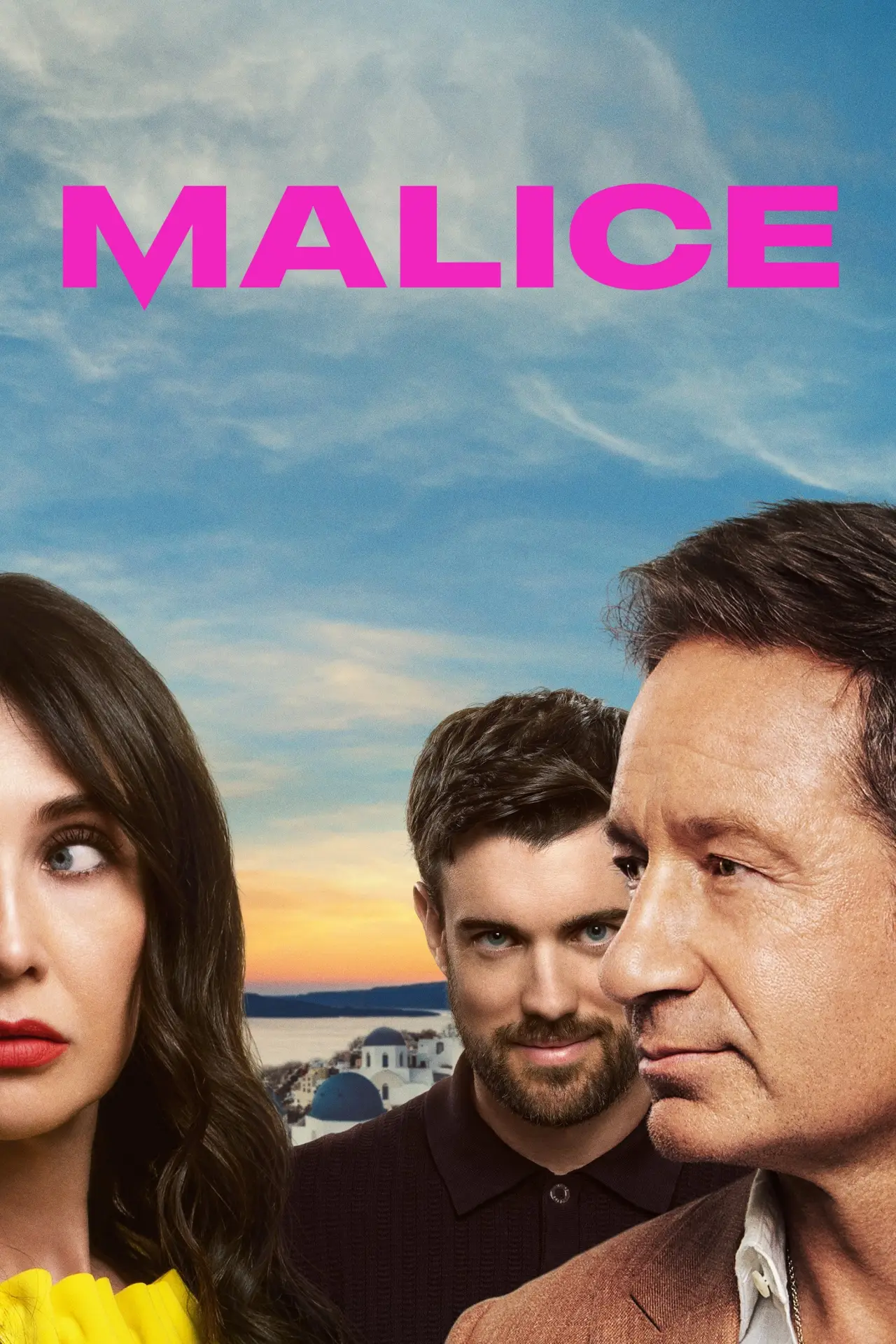 Постер к сериалу "Malice"