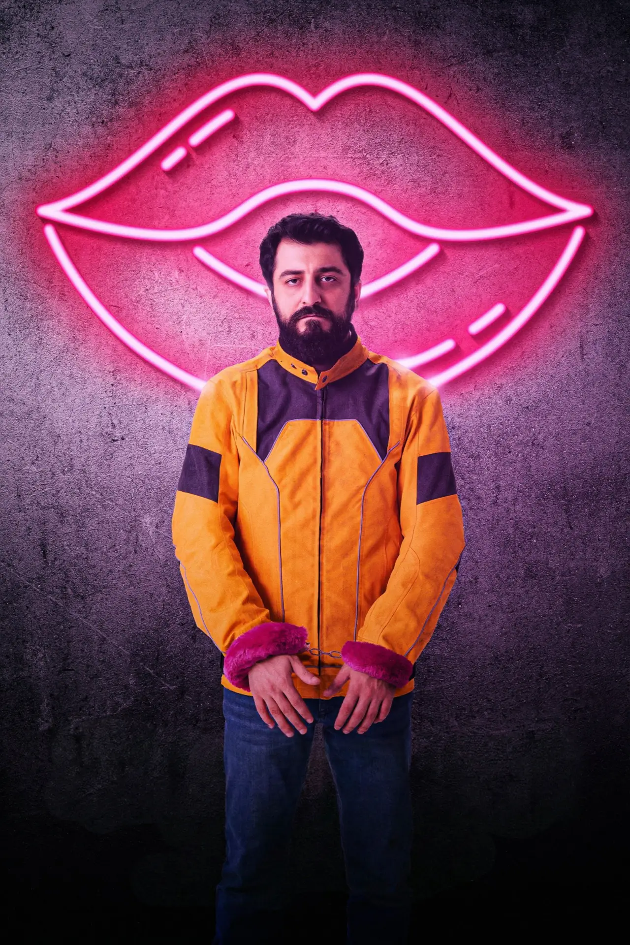 Постер к сериалу "Mahsun J"