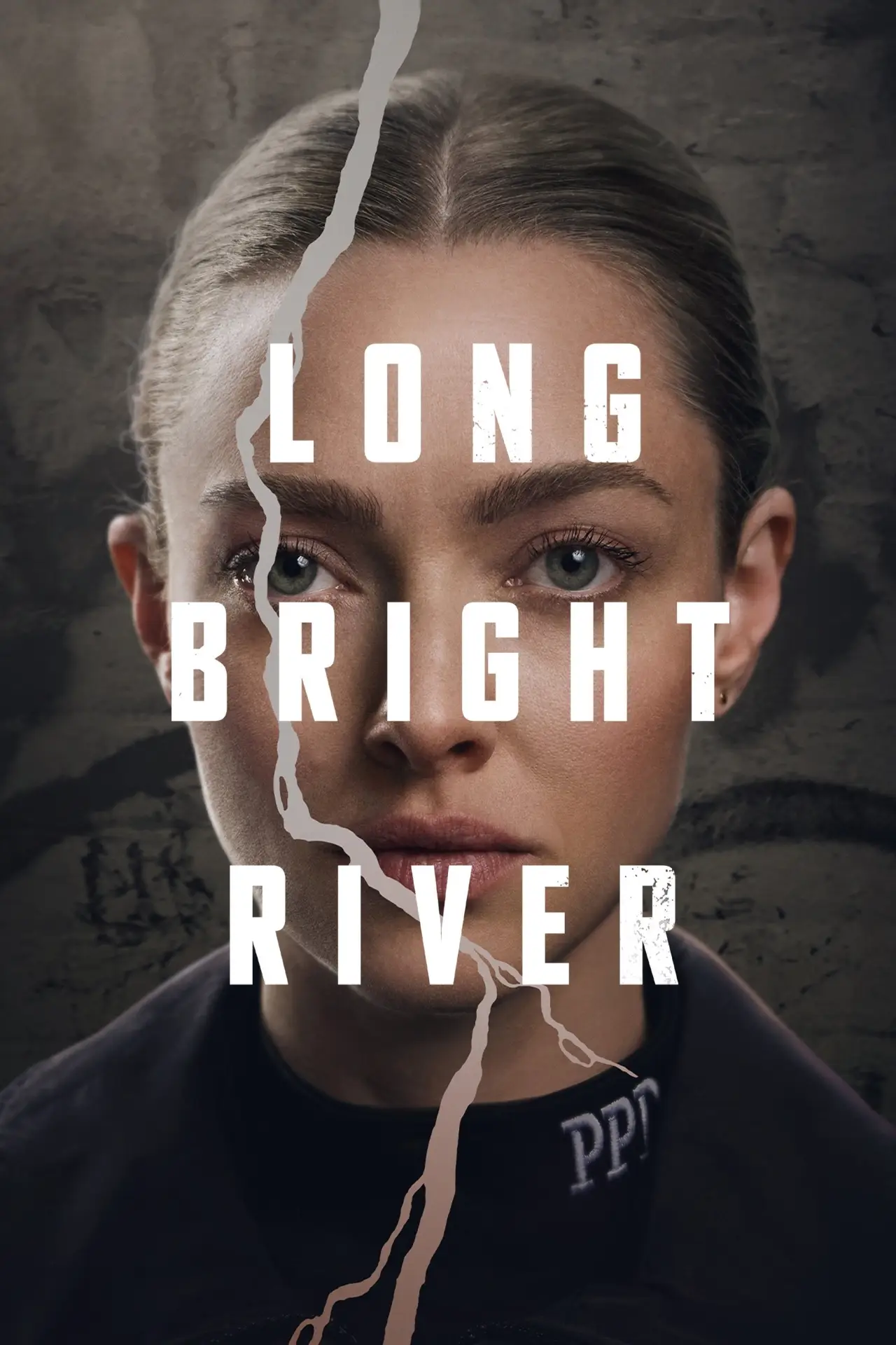 Series poster "Long Bright River"