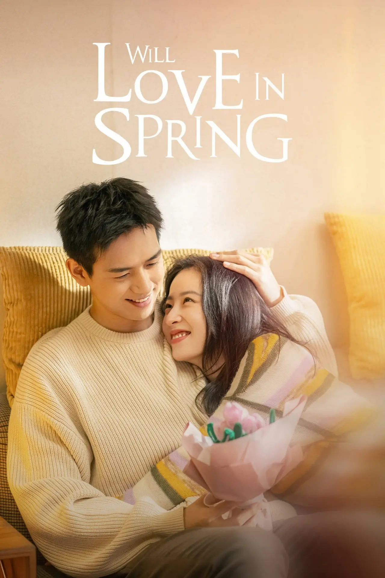 Постер к сериалу "Will Love In Spring"