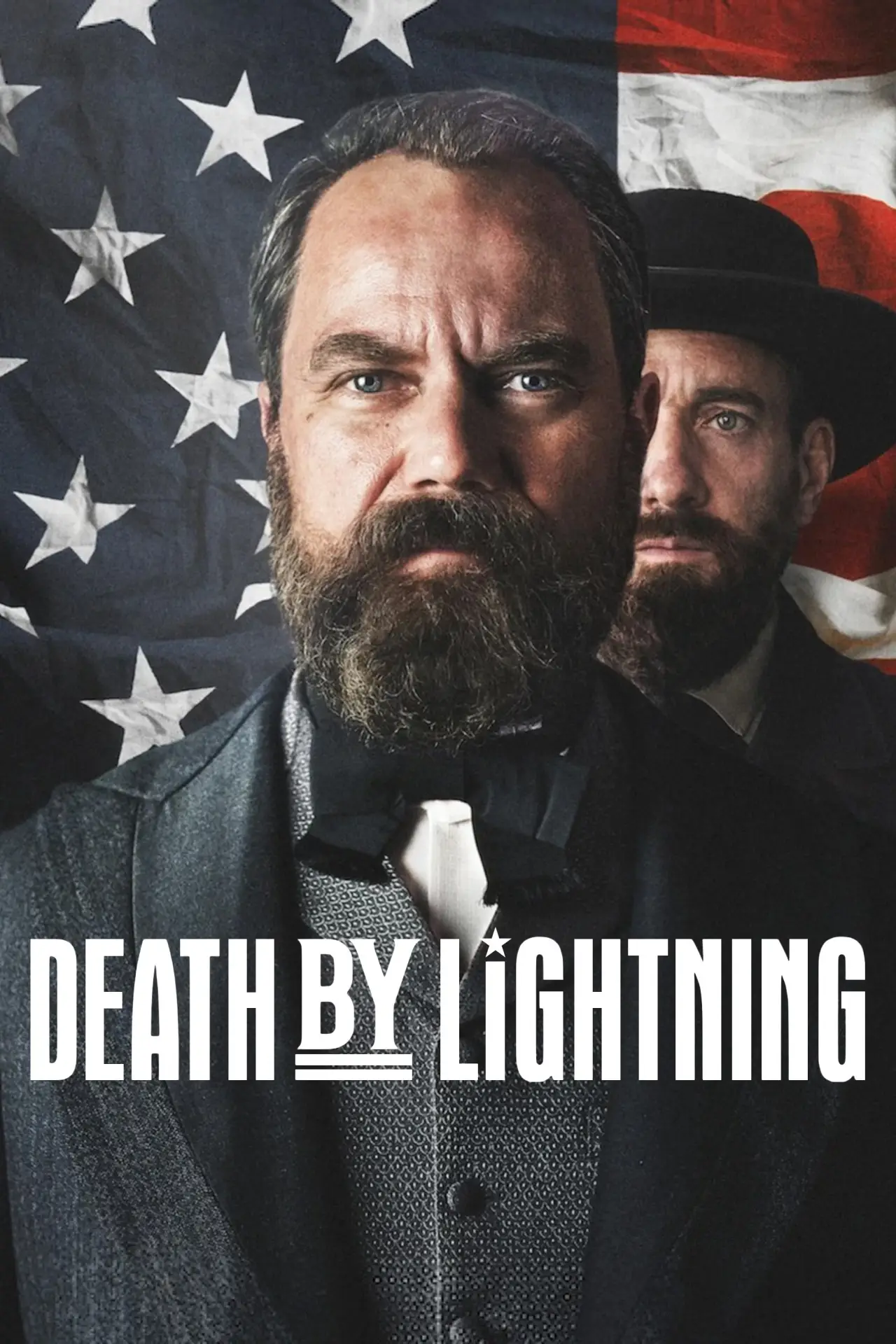 Series poster "Death by Lightning"