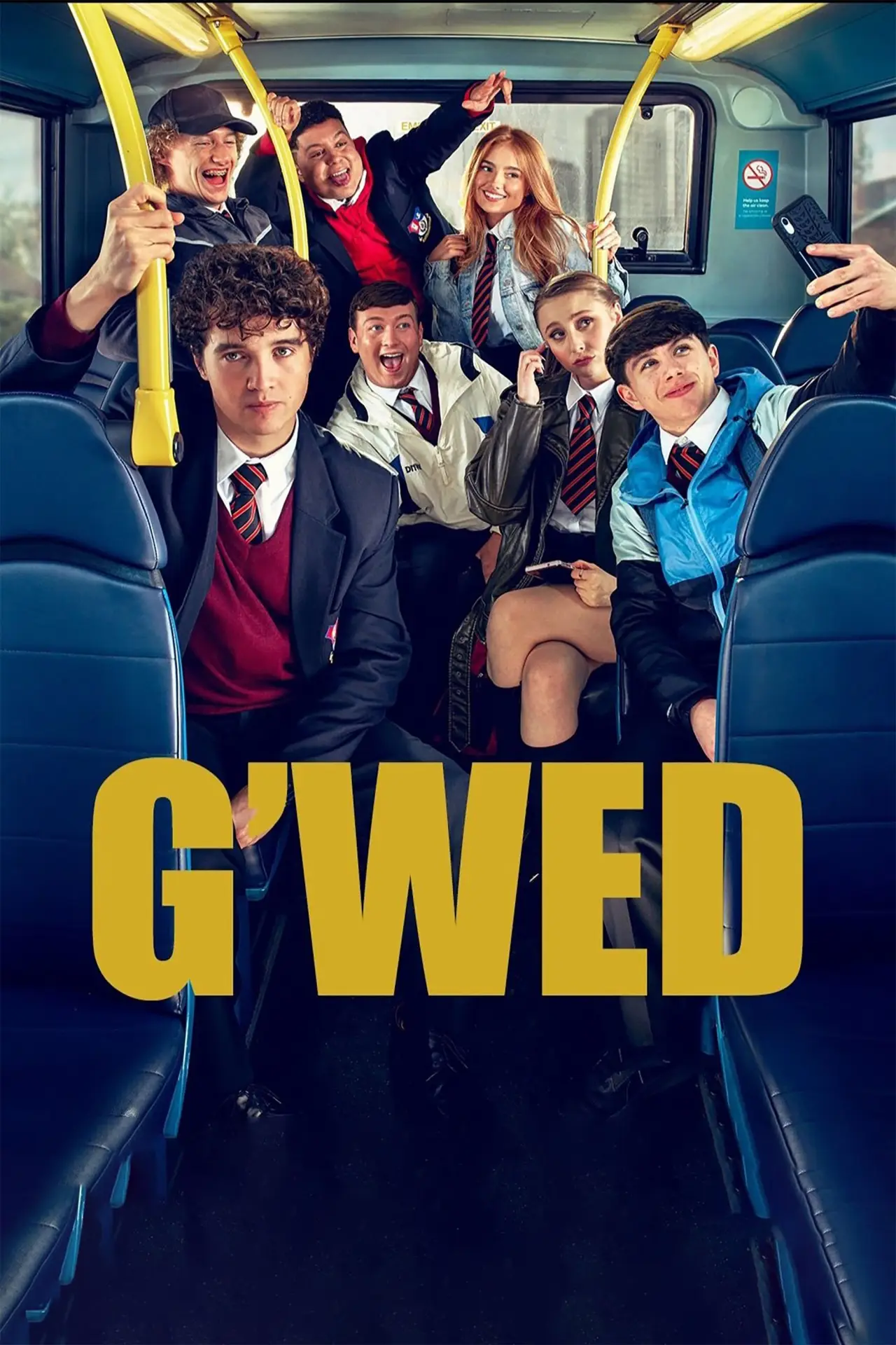 Series poster "G