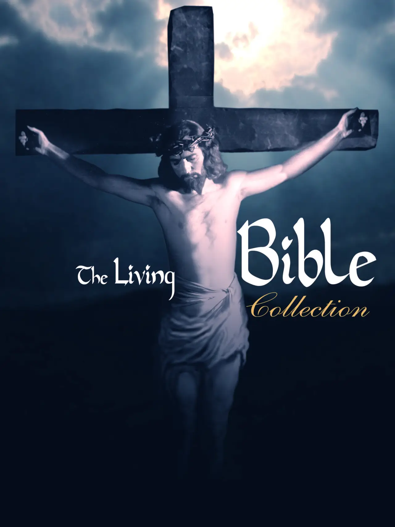 Series poster "The Living Bible"