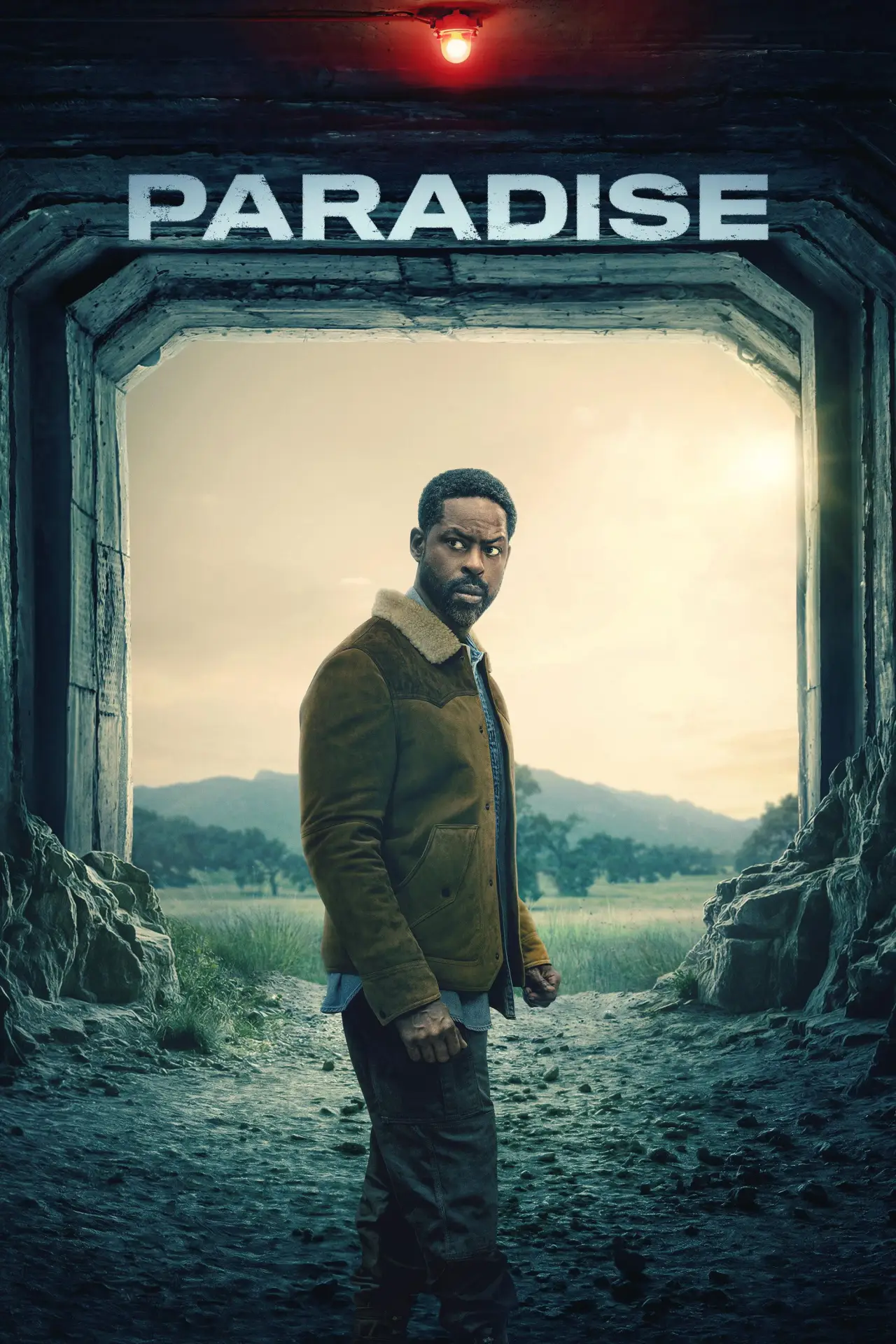 Постер к сериалу "Paradise"