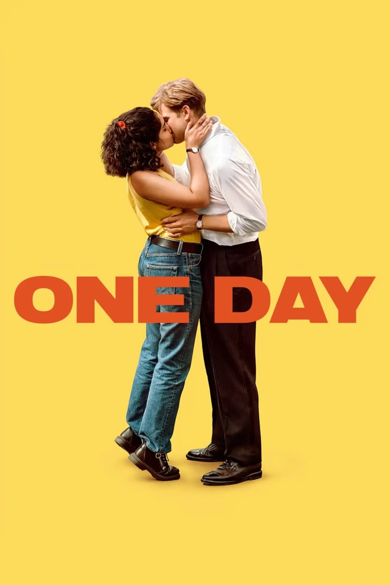 Постер к сериалу "One Day"