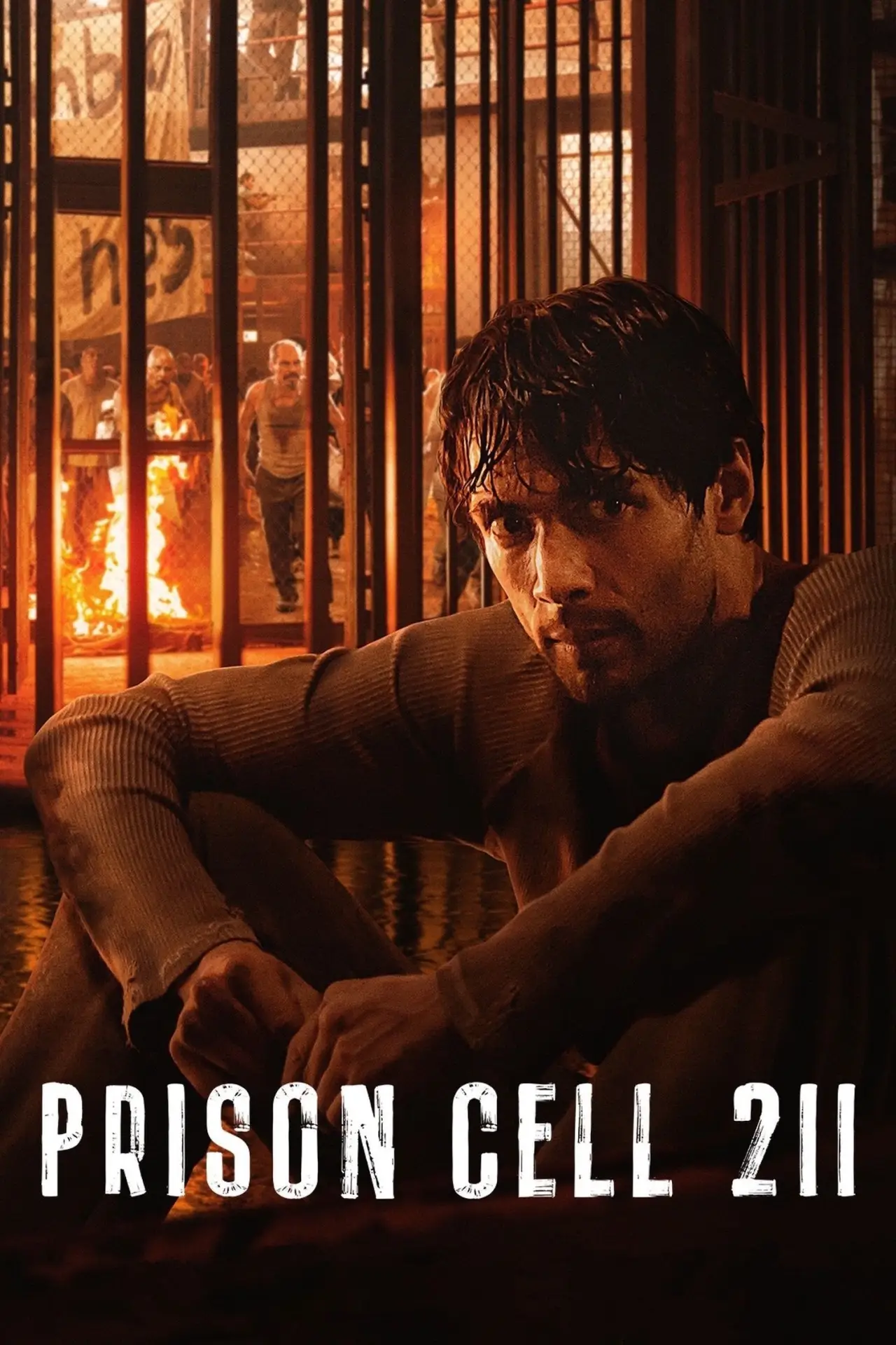 Series poster "Prison Cell 211"