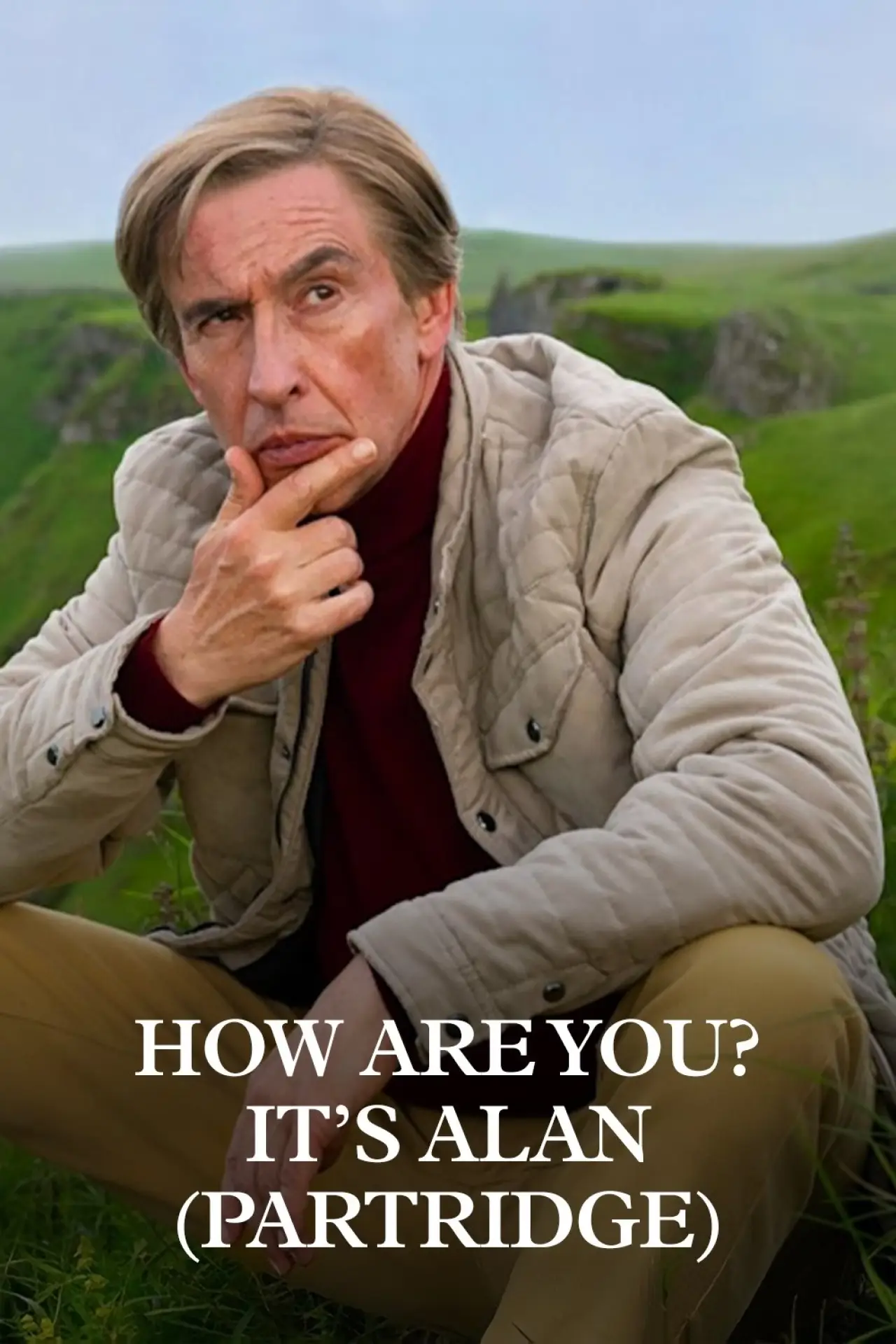 Series poster "How Are You? It