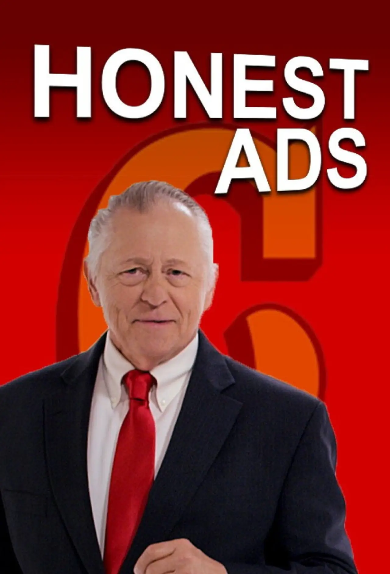 Series poster "Honest Ads"