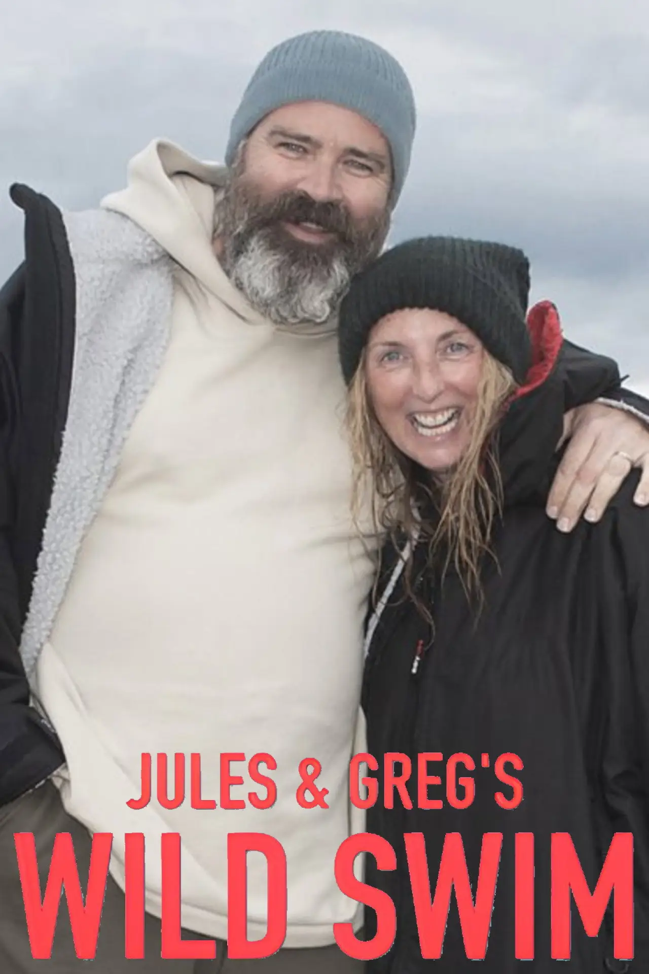 Series poster "Jules and Greg