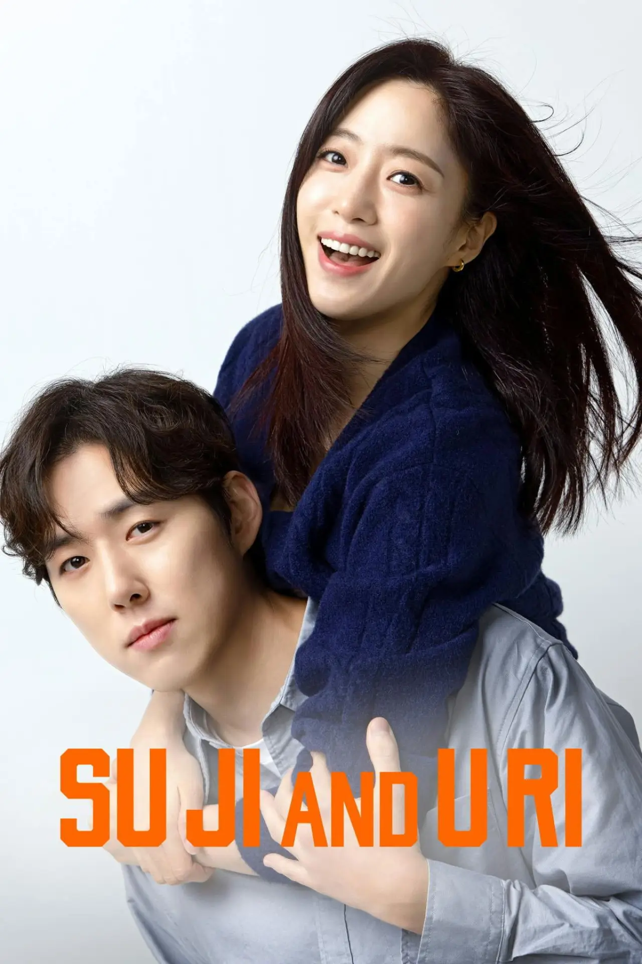 Series poster "Su Ji and U Ri"