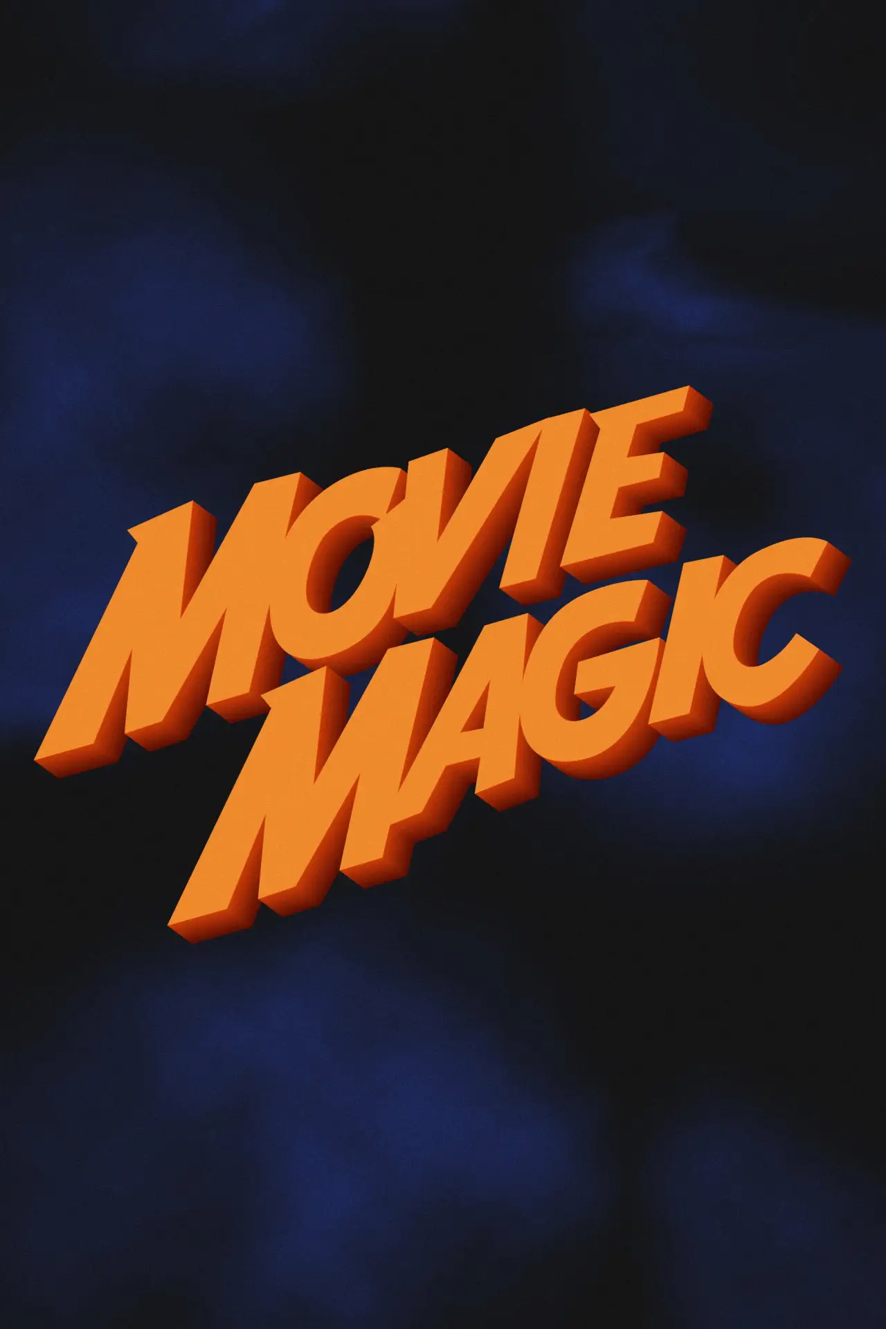 Series poster "Movie Magic"