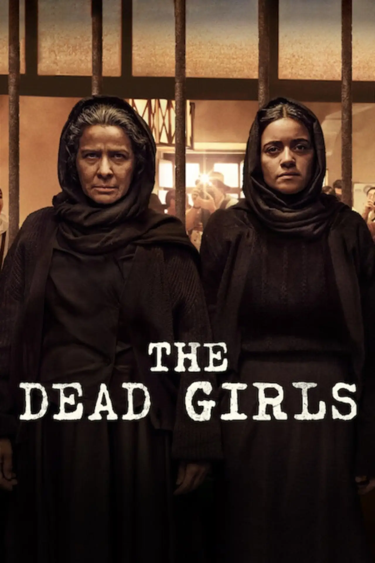 Series poster "The Dead Girls"