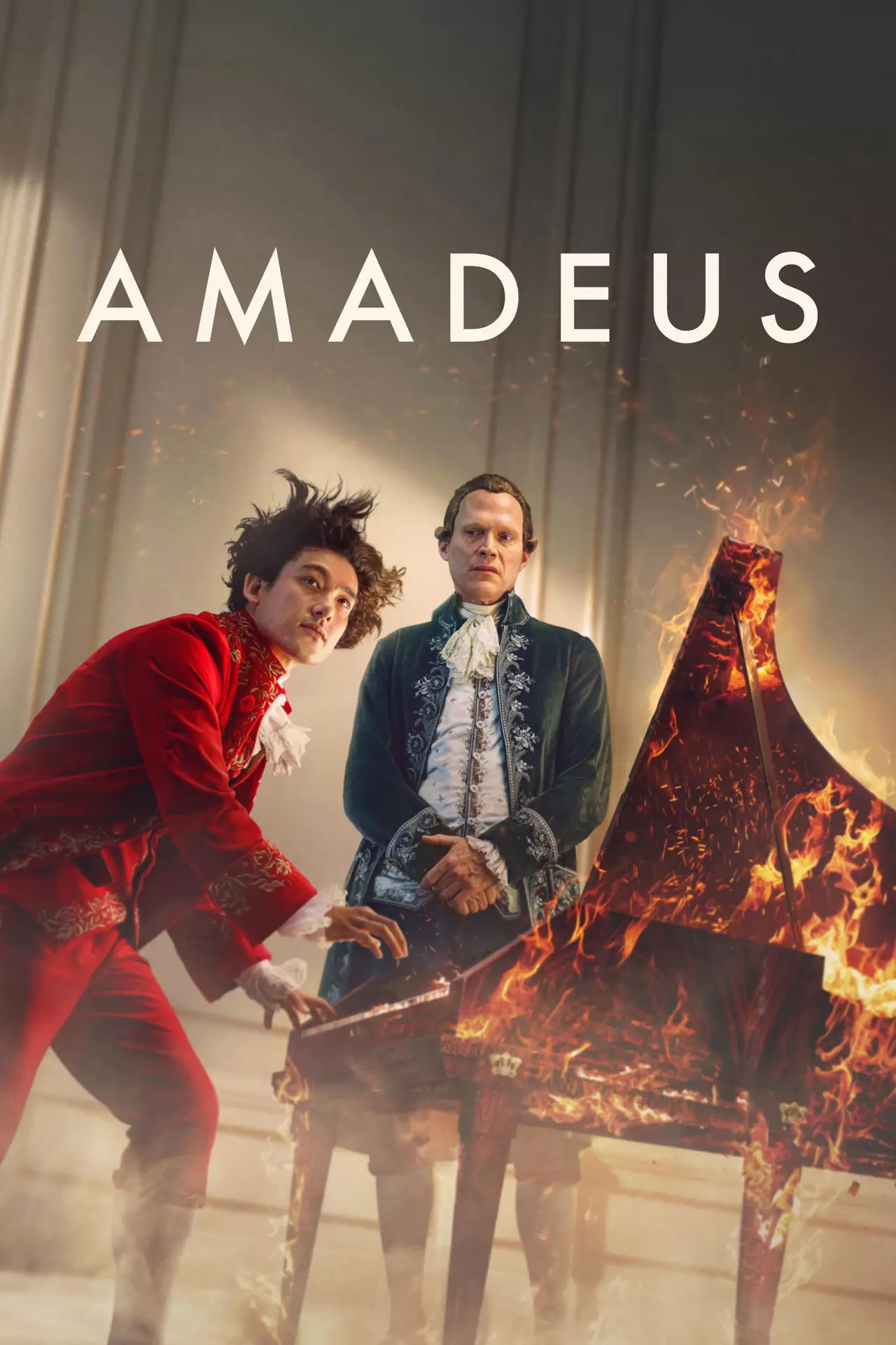 Series poster "Amadeus"