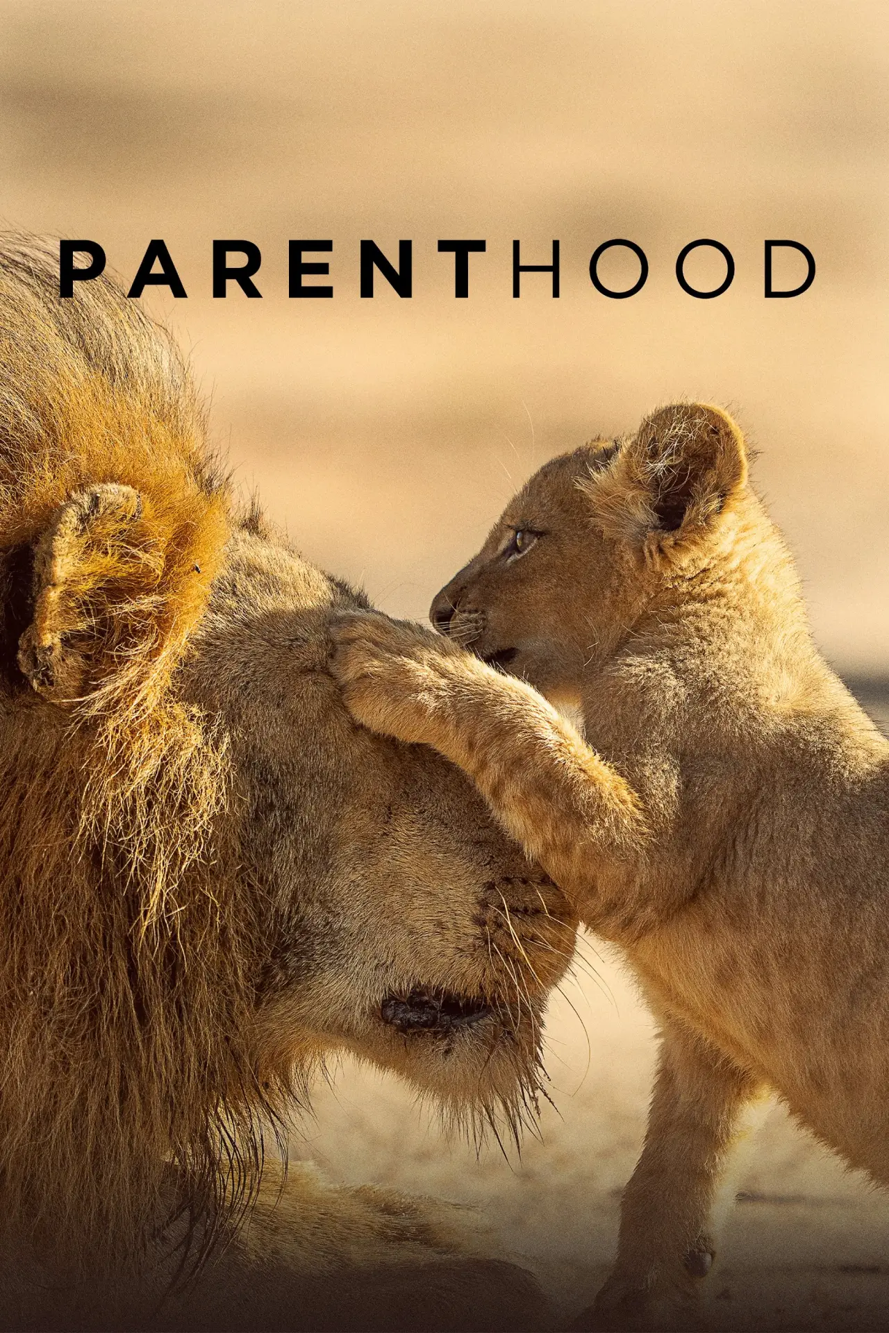 Series poster "Parenthood"