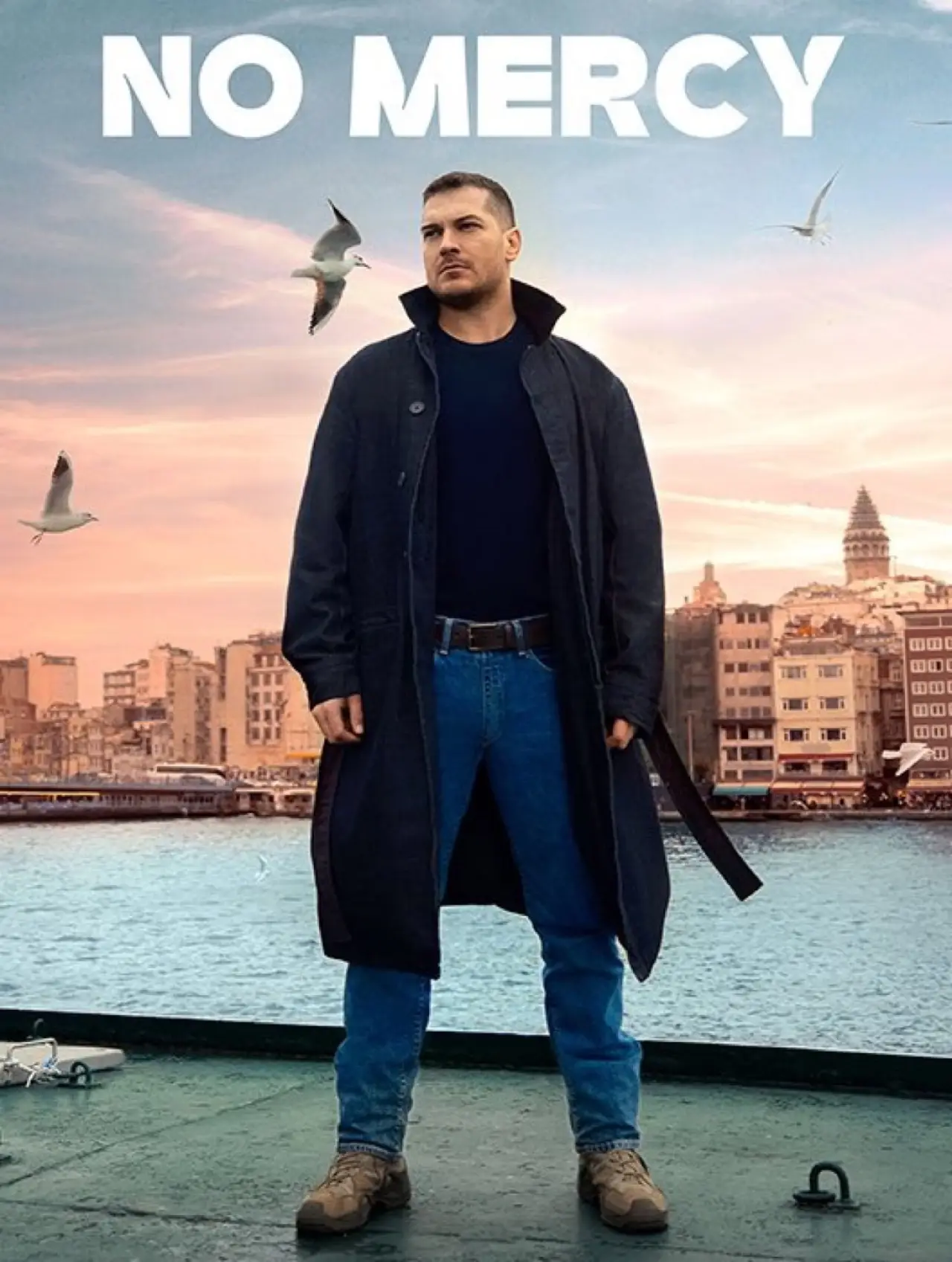 Series poster "Gaddar"