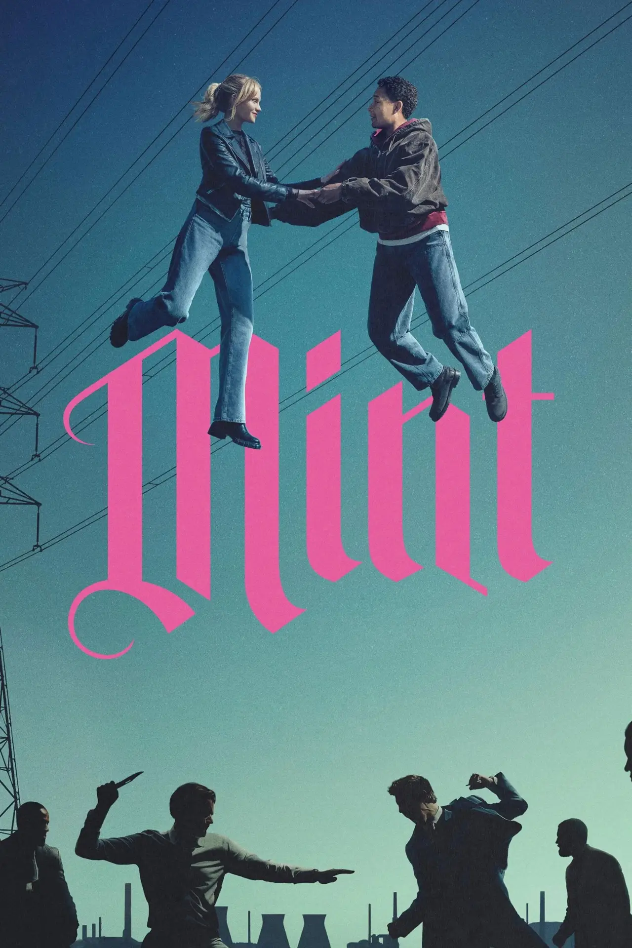Series poster "Mint"