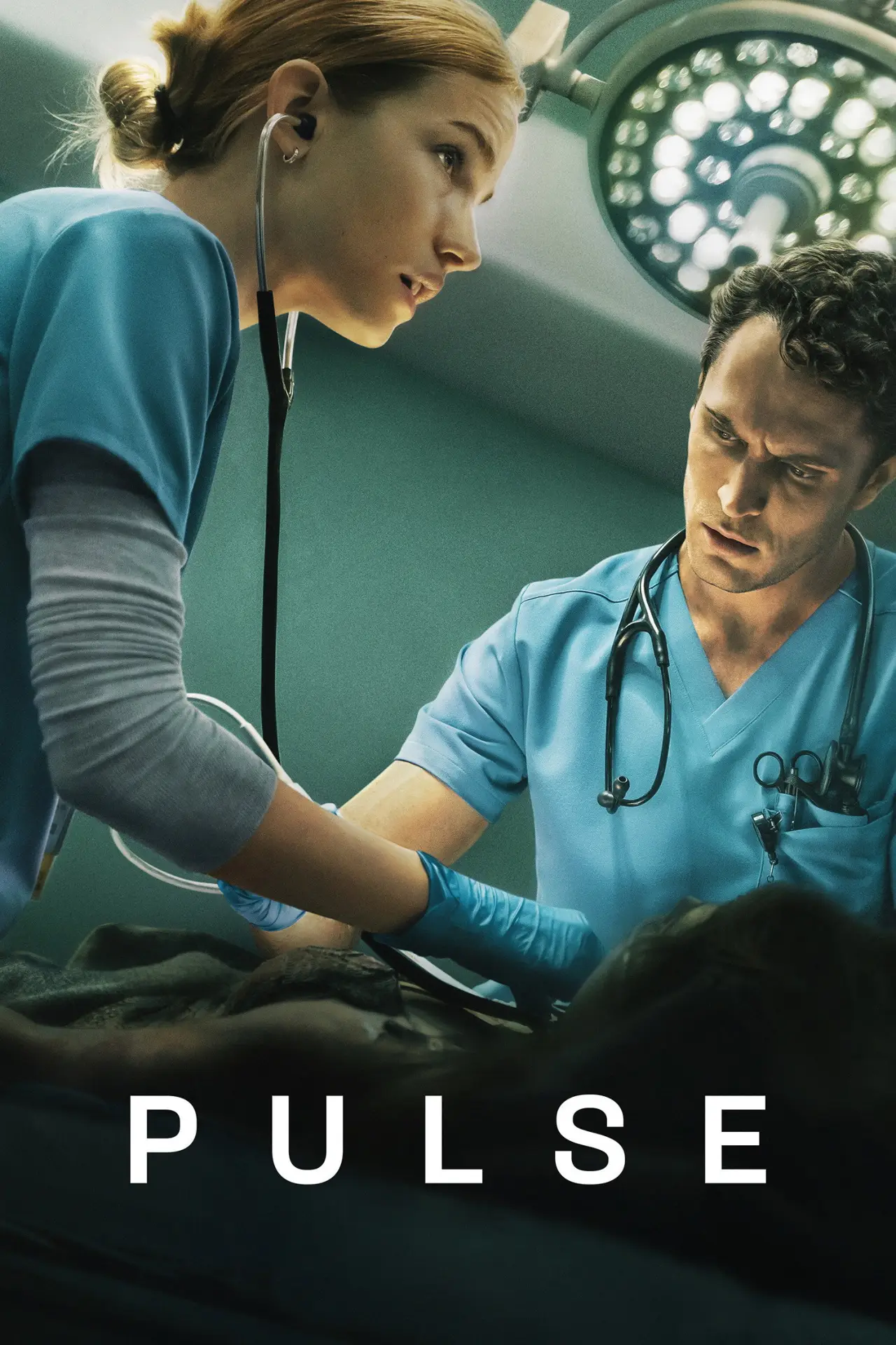 Series poster "PULSE"