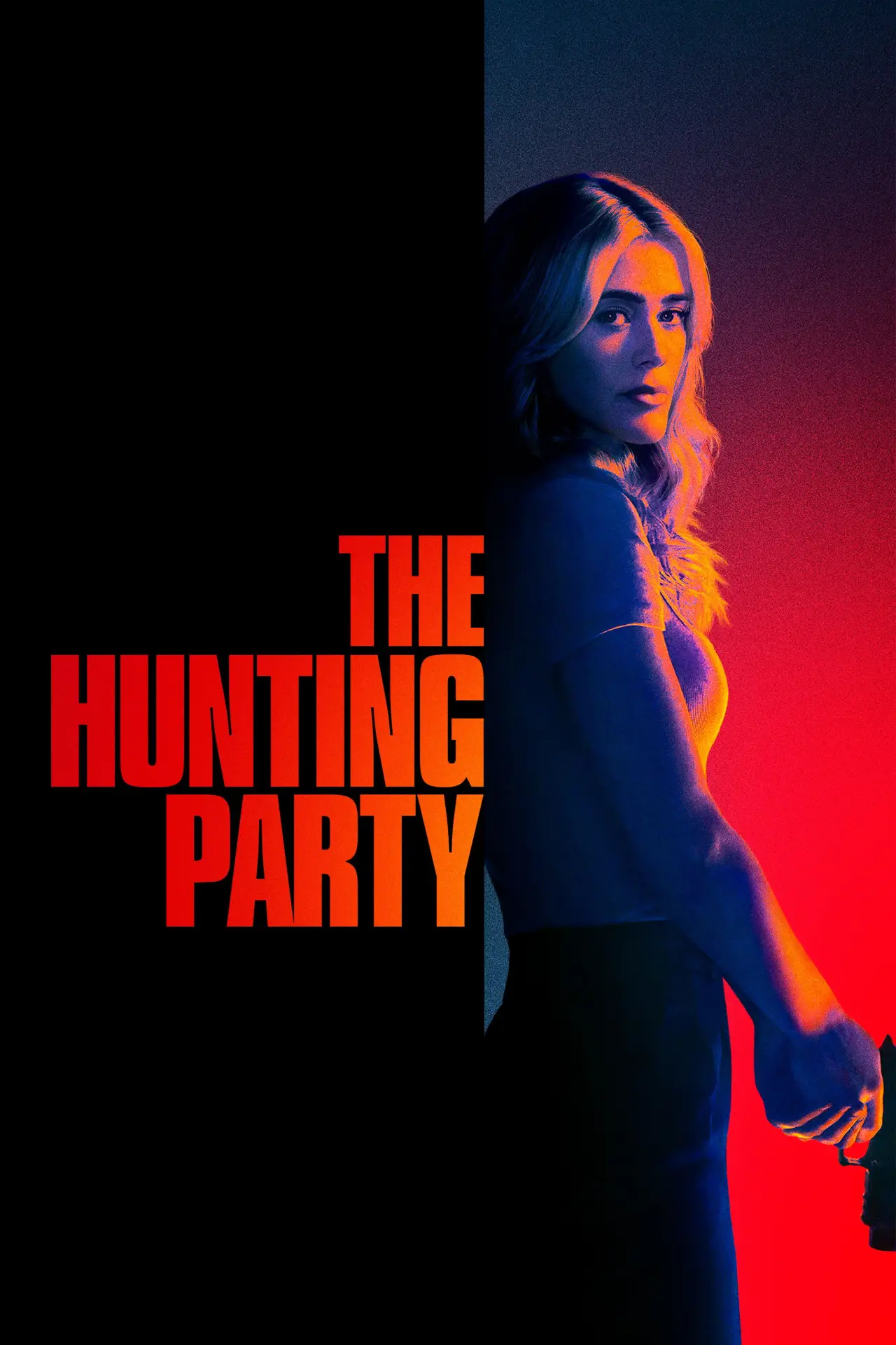 Постер к сериалу "The Hunting Party"