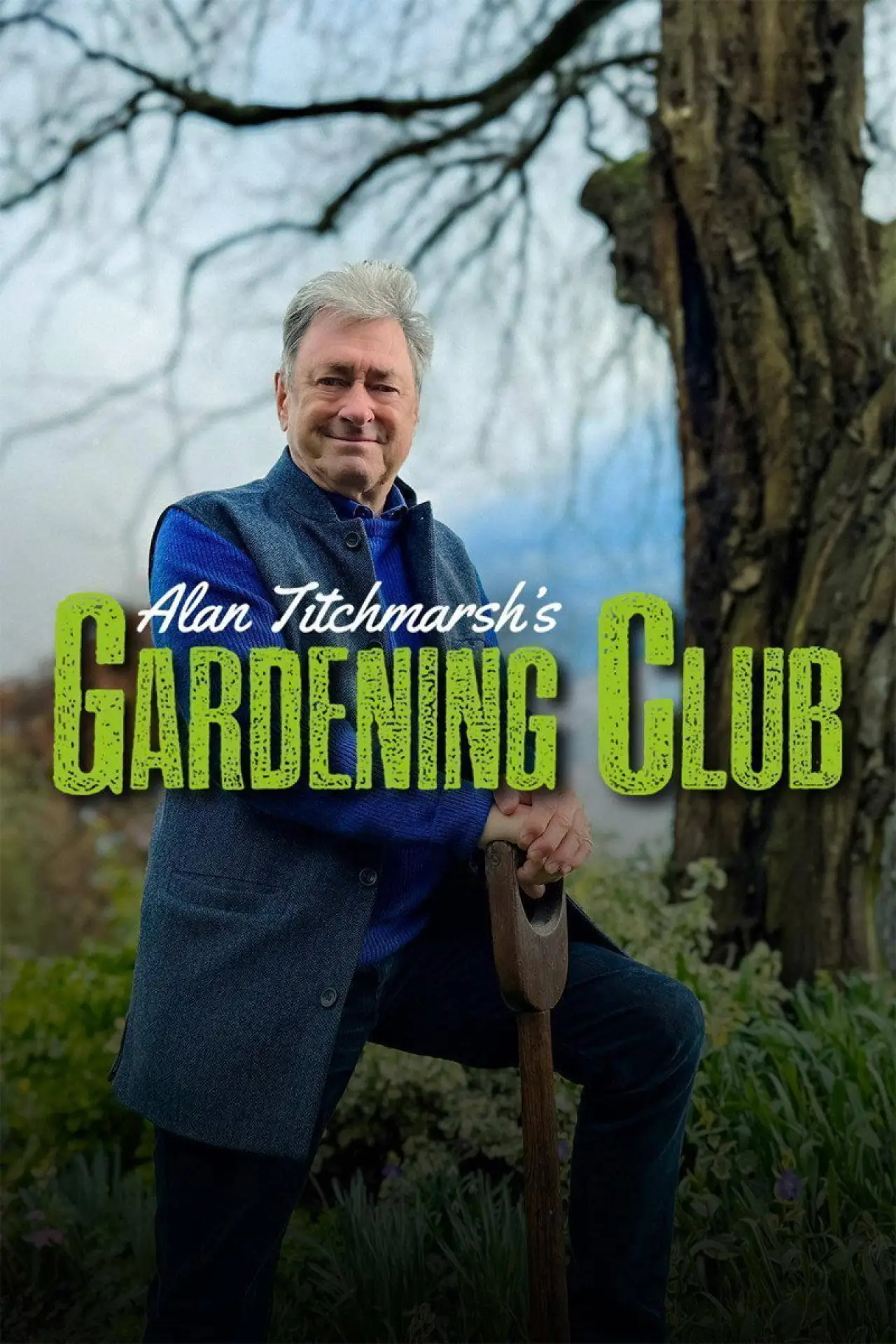 Series poster "Alan Titchmarsh