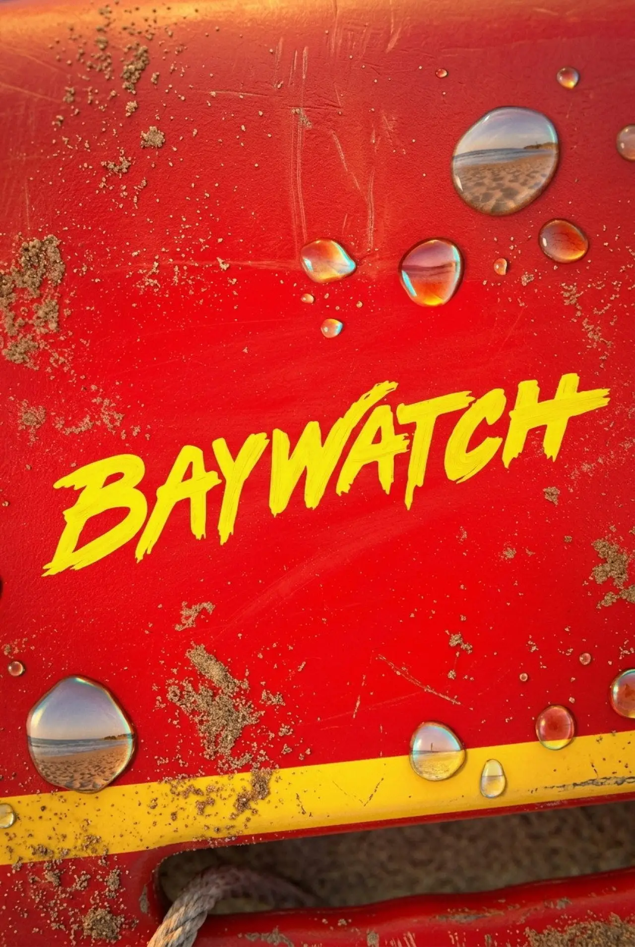 Series poster "Baywatch"