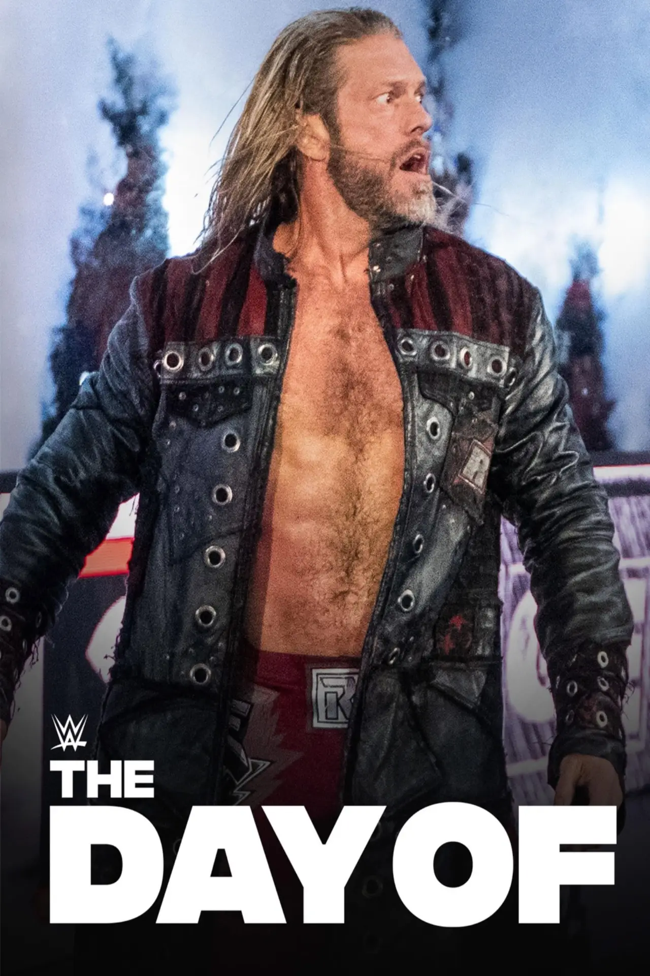 Series poster "WWE The Day Of"