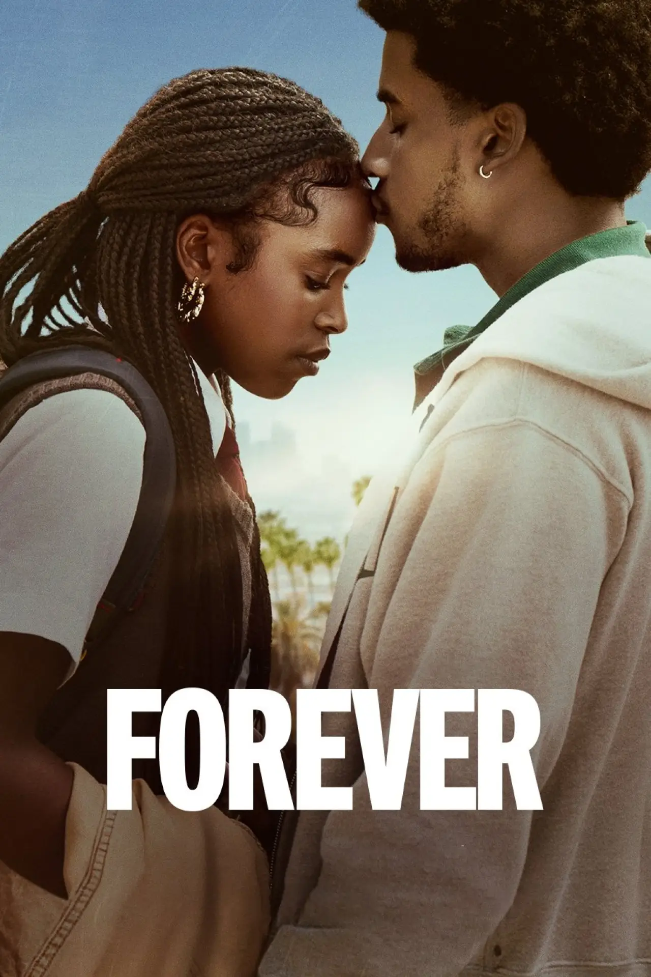 Series poster "FOREVER"