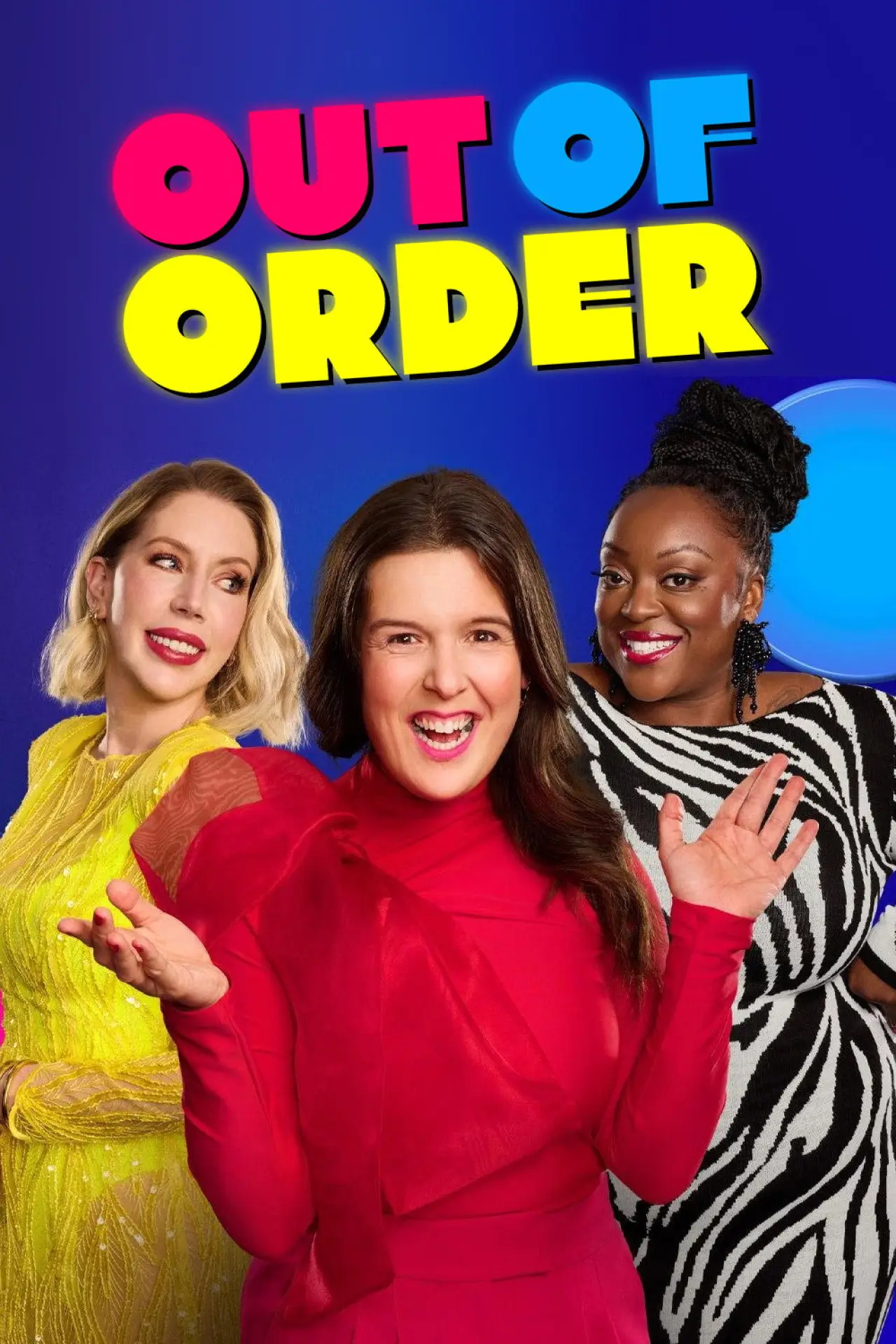 Series poster "Out of Order"