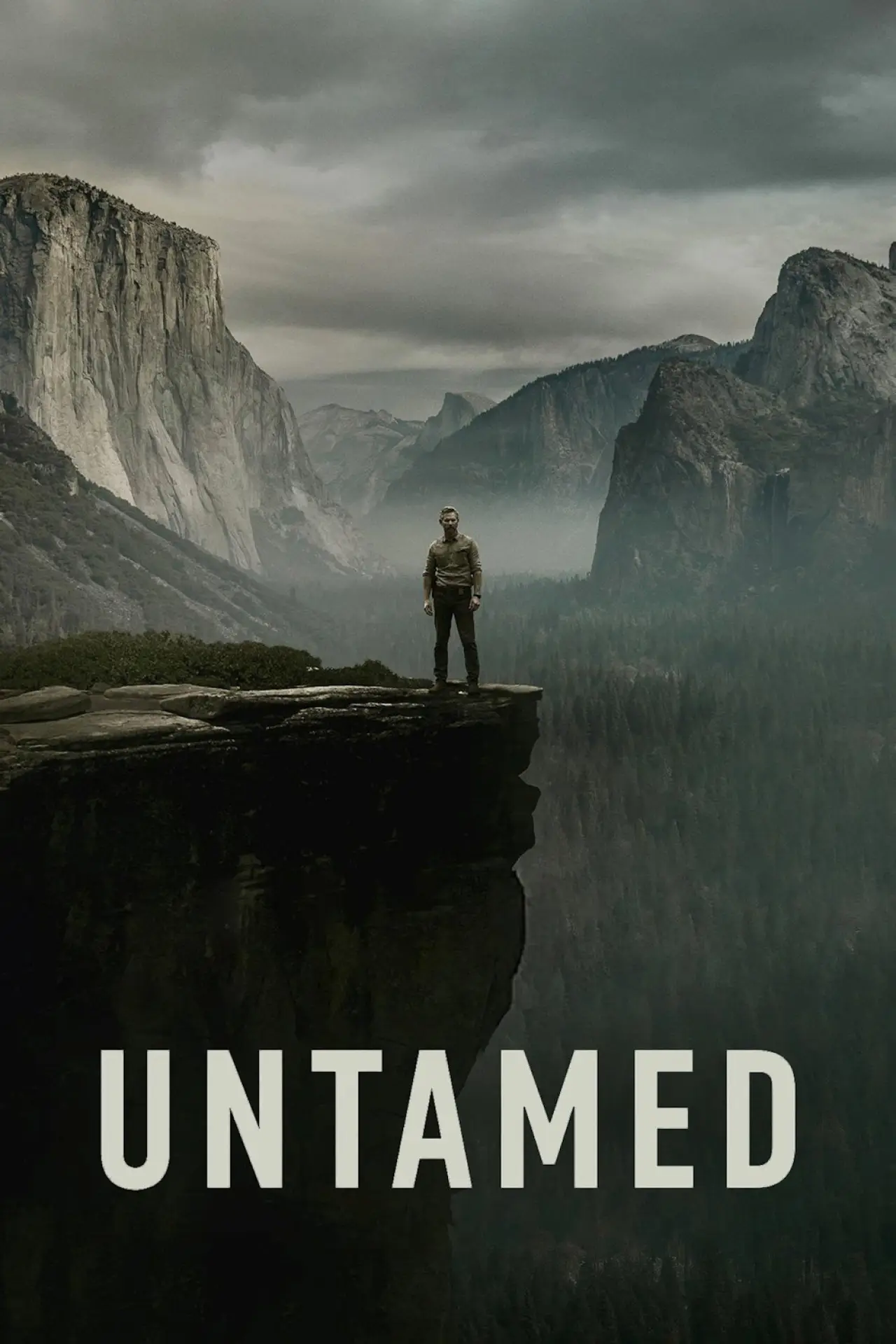 Series poster "UNTAMED"