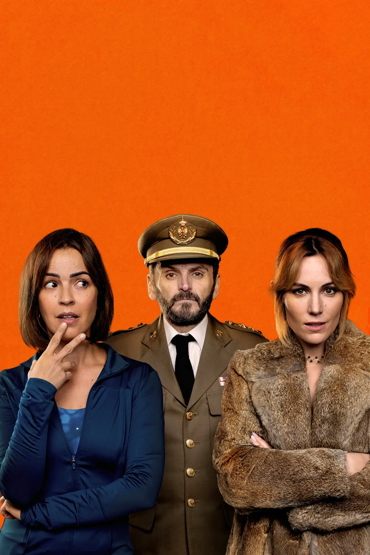 Series poster "Atasco"