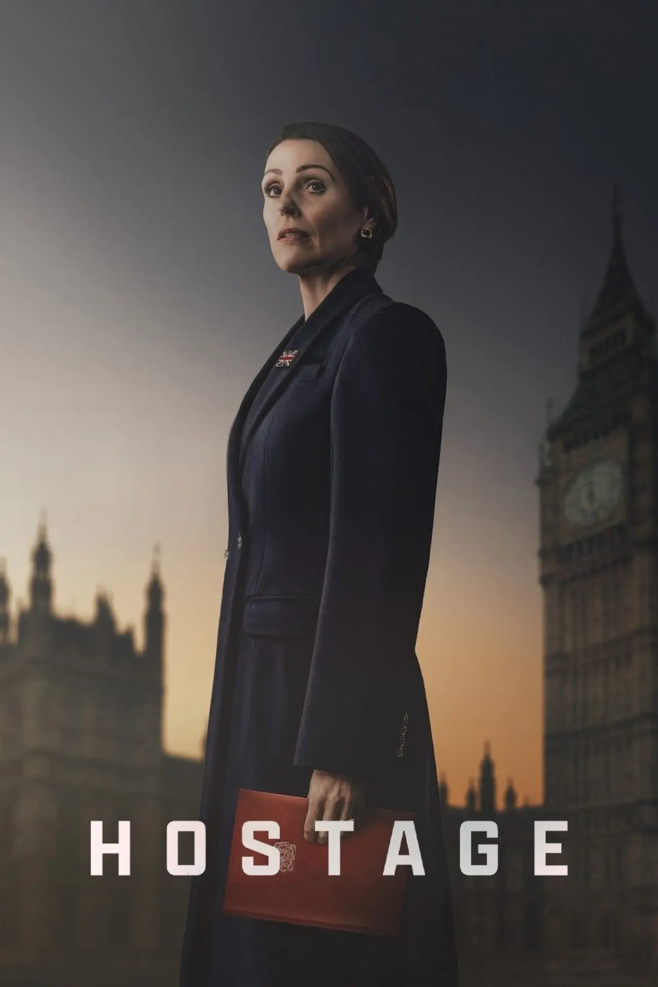 Series poster "Hostage"