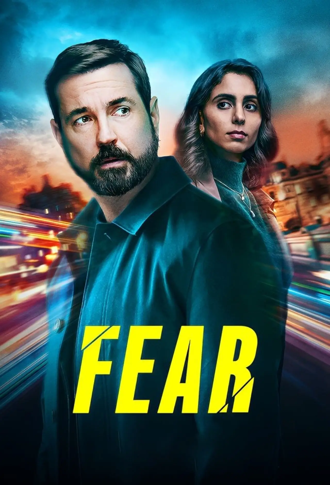 Series poster "Fear"