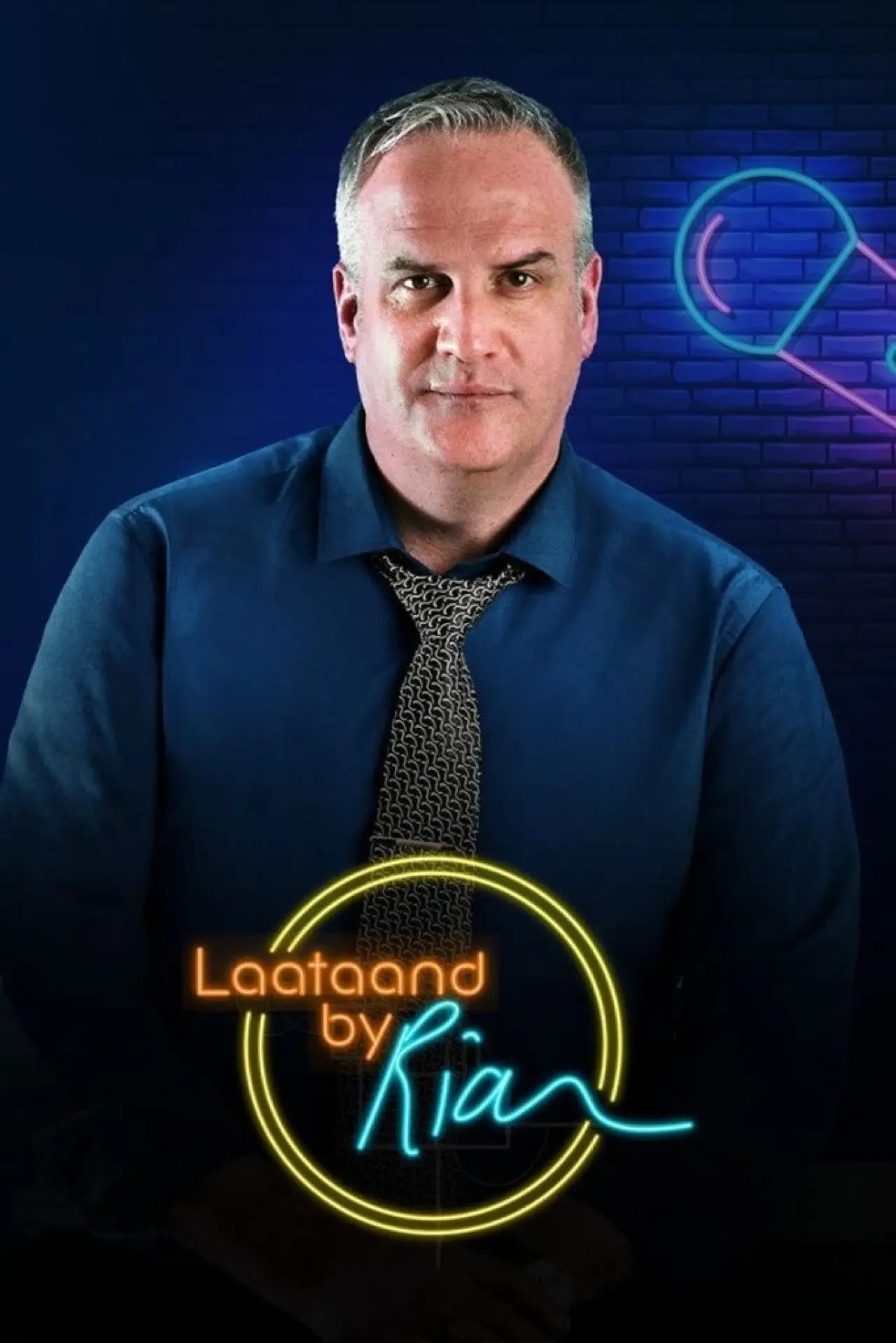 Series poster "Laataand by Rian"
