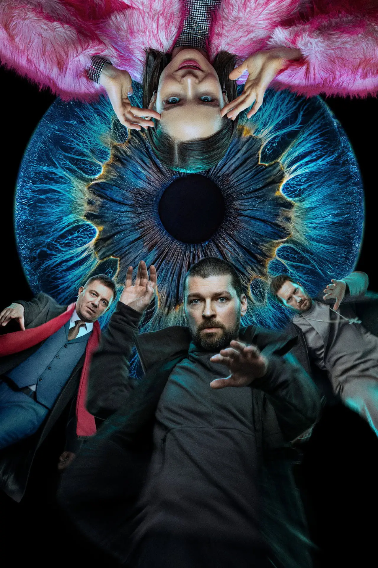 Series poster "Hypnosis"