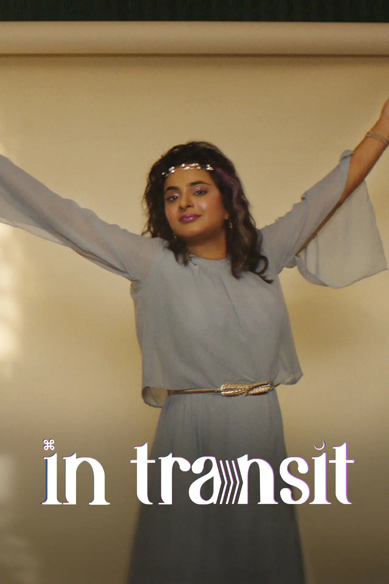 Series poster "In Transit"